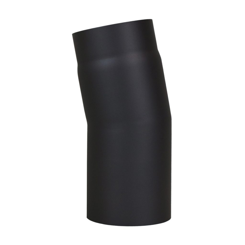 Ofenrohr-Premium-Bogen-11-grad_Schwarz