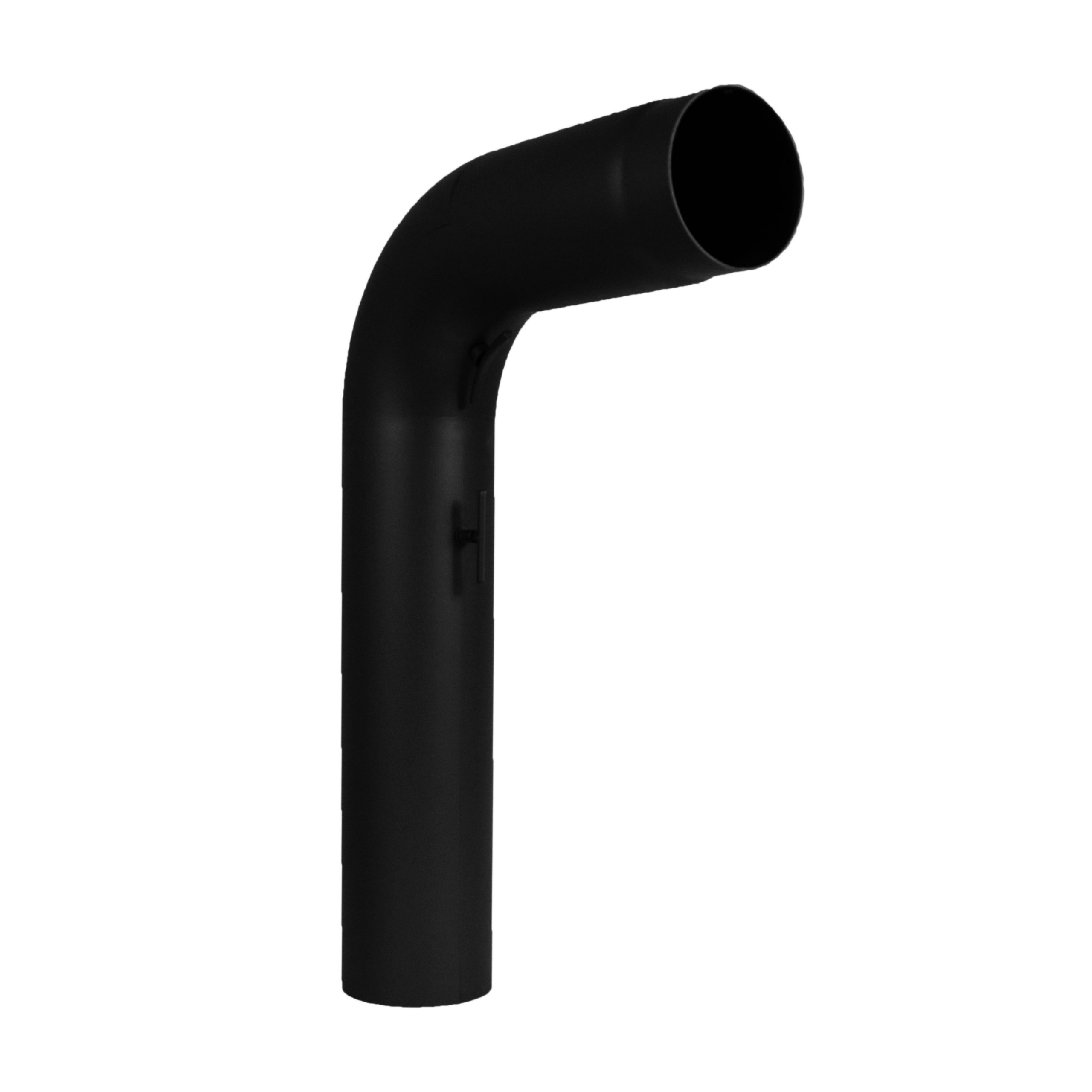 Ofenrohr-Hauptrohr-Set-Fullform-gezogen-Schwarz-B2