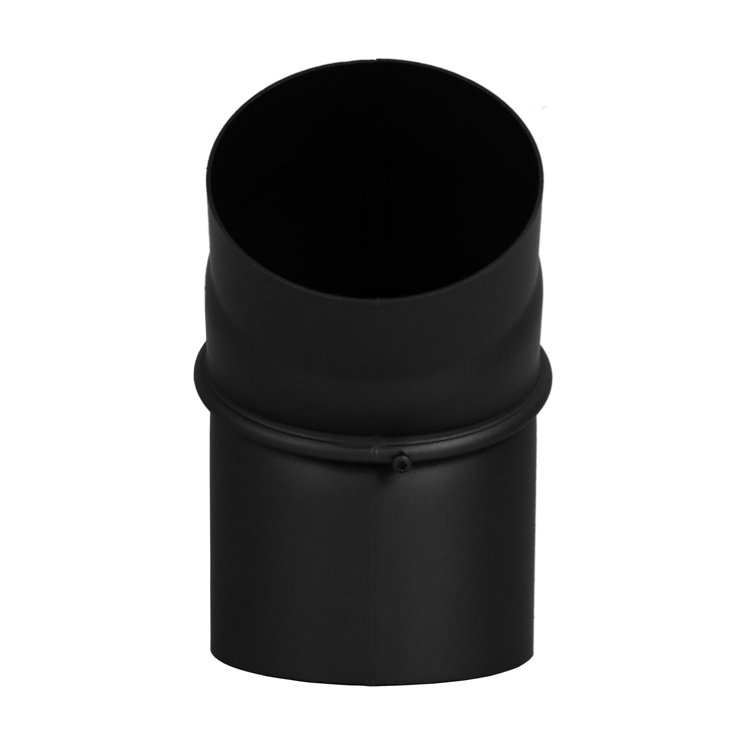 Ofenrohr-Rauchrohr-Bogen-45-verstellbar-Grad-Schwarz-Premium_LANZZAS-Fire_B4