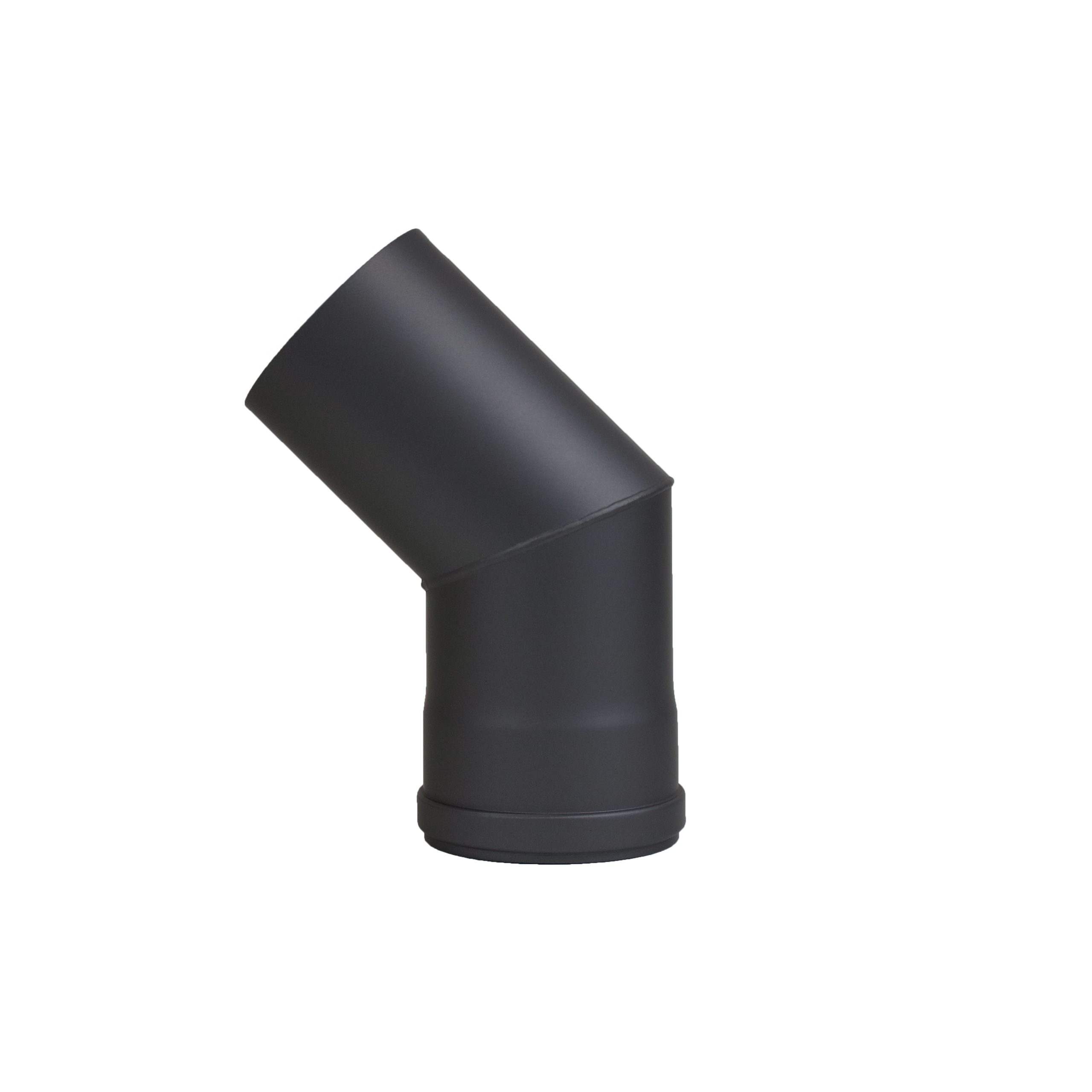 LANZZAS_Fire-Pelletrohr_Bogen-45-grad-schwarz_metallic-b1