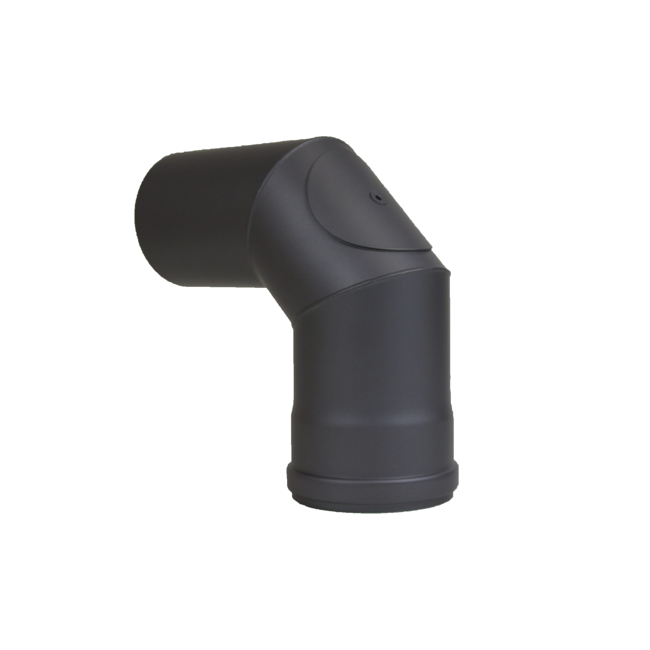 LANZZAS_Fire-Pelletrohr_Bogen-90-grad-mit_Revi-schwarz_metallic-b2