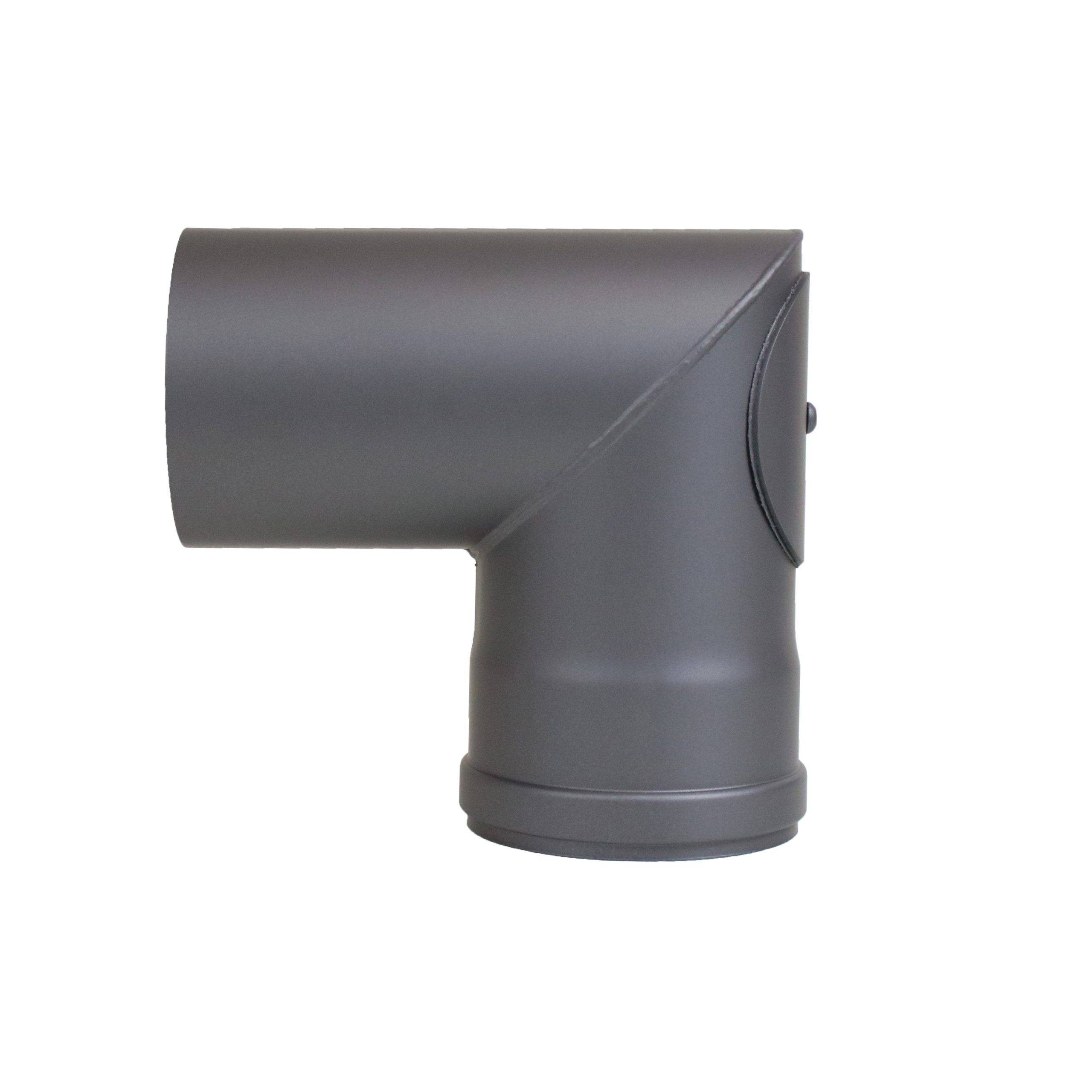 LANZZAS_Fire-Pelletrohr_SpitzBogen-90-grad-mit_Revi-gussgrau-b1