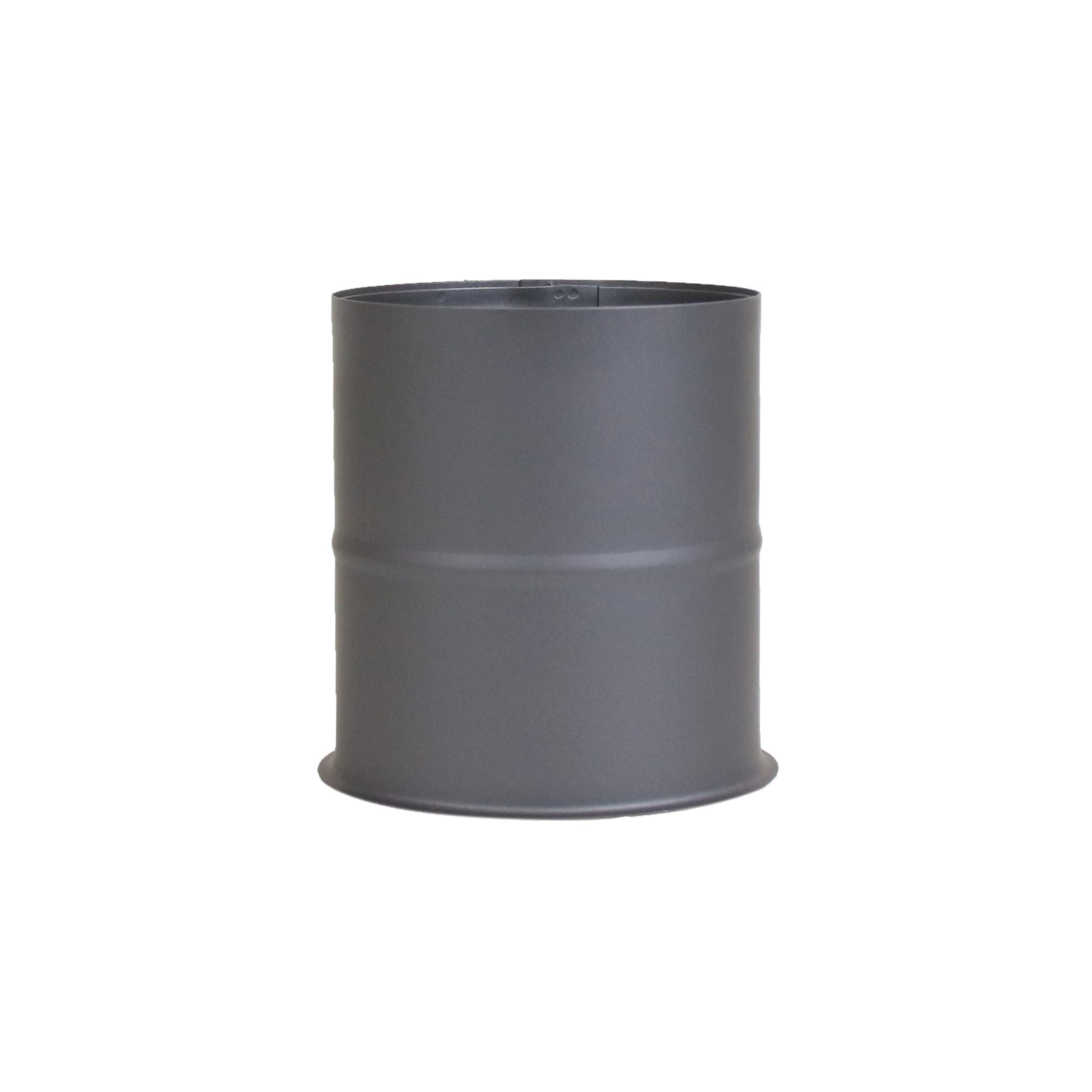 LANZZAS_Fire-Pelletrohr-Mauermuffe_Wandfutter-gussgrau-B1