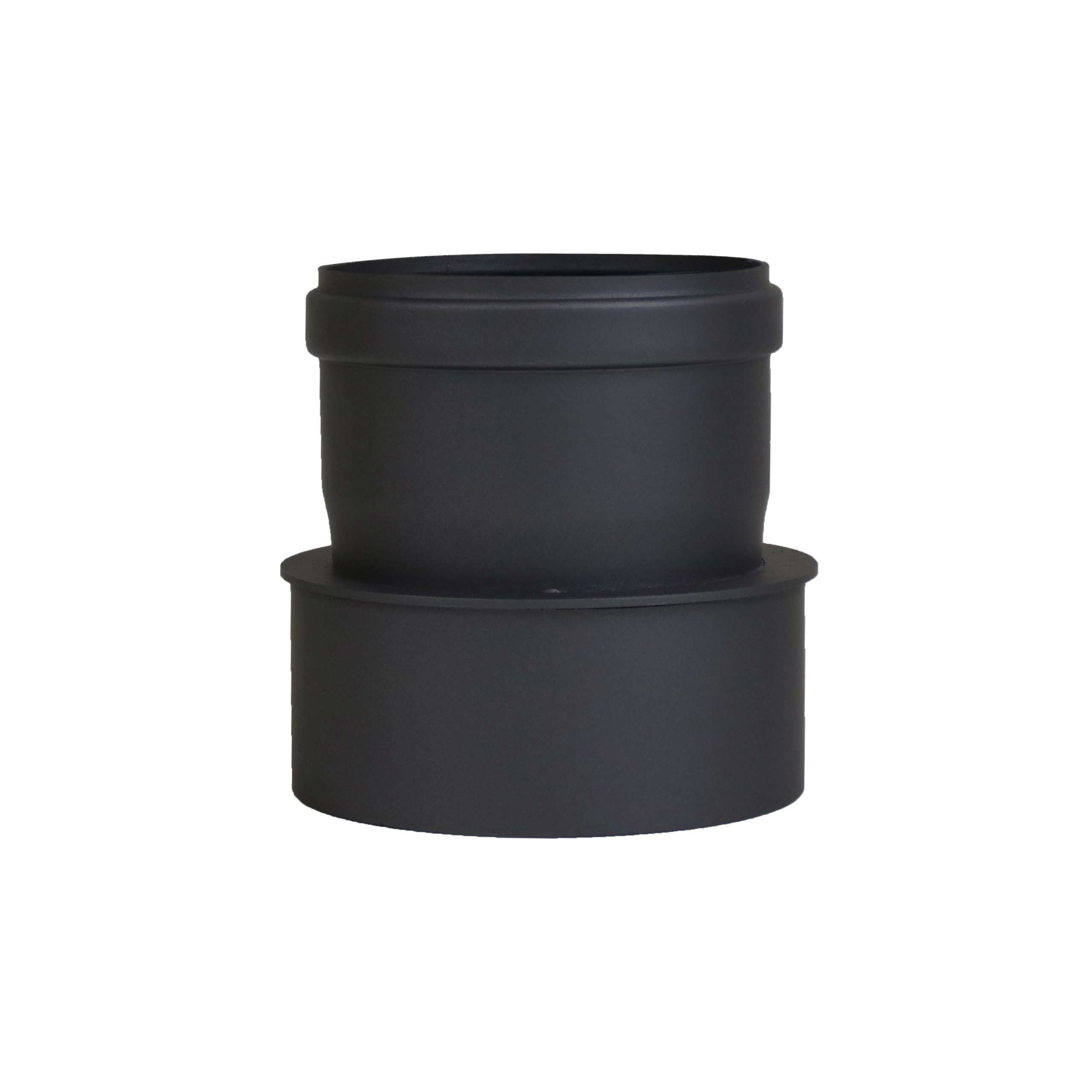 LANZZAS_Fire-Ofenrohr_Pelletrohr-Erweiterung-100-120-mm-schwarz_metallic