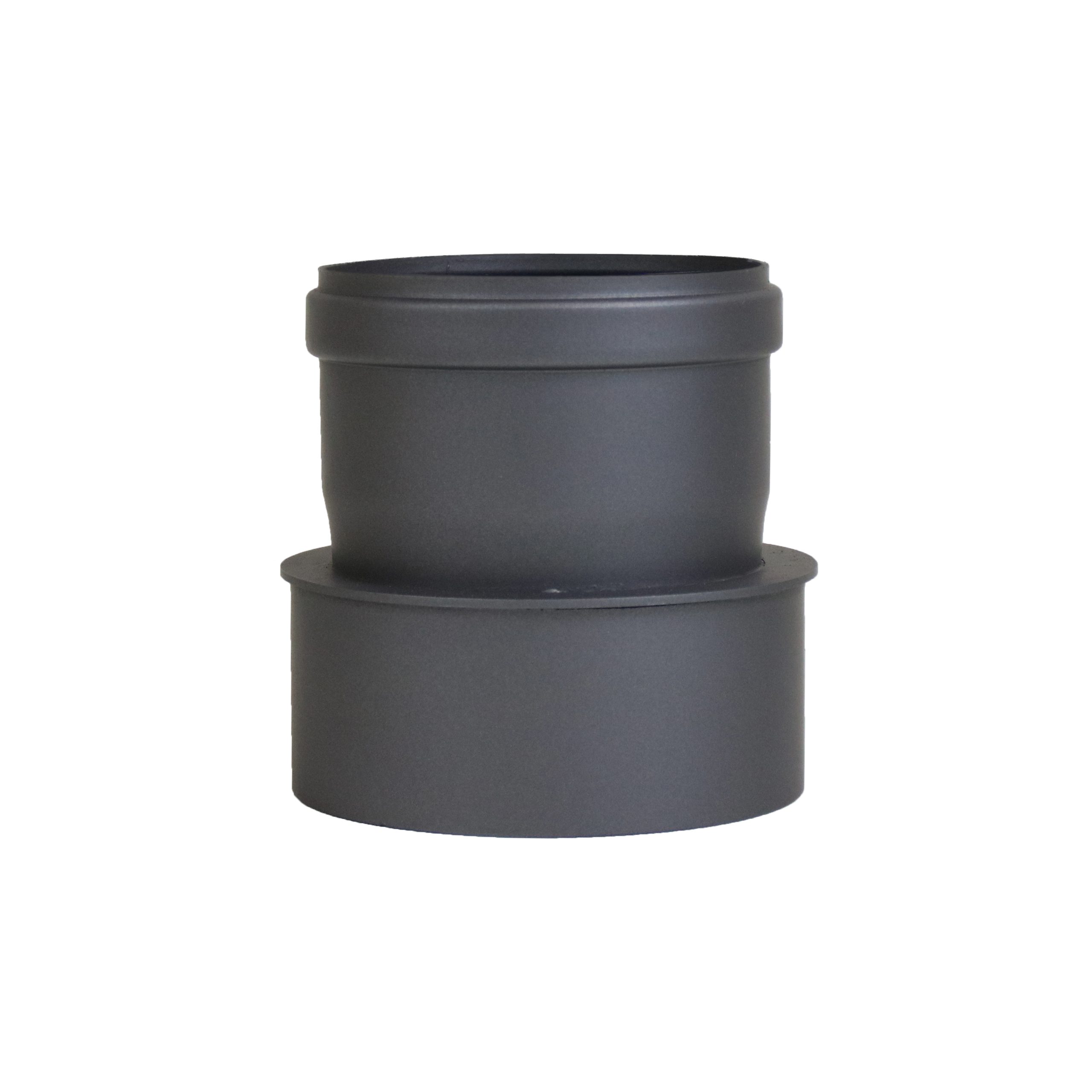 LANZZAS_Fire-Ofenrohr_Pelletrohr-Erweiterung-100-120-mm-gussgrau