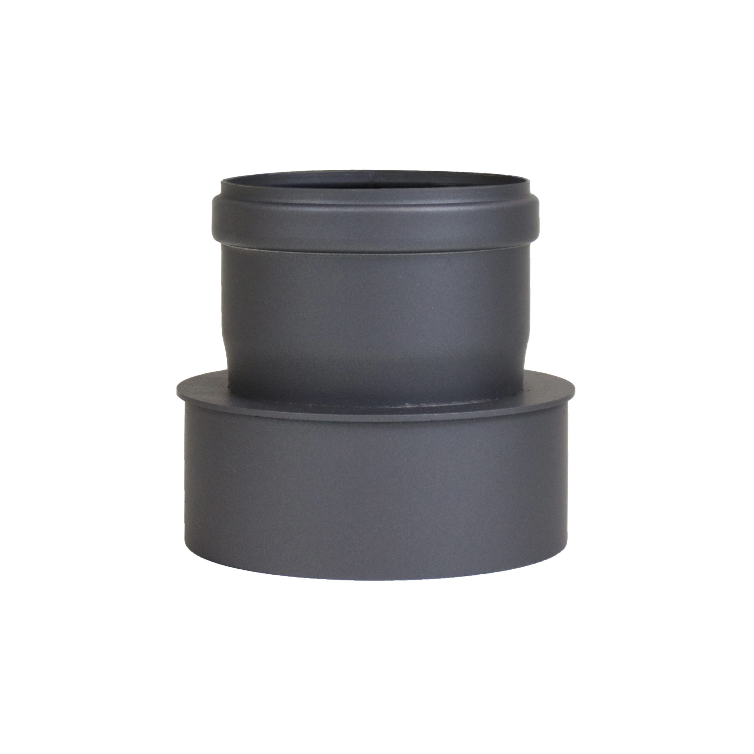 LANZZAS_Fire-Ofenrohr_Pelletrohr-Erweiterung-100-130-mm-gussgrau