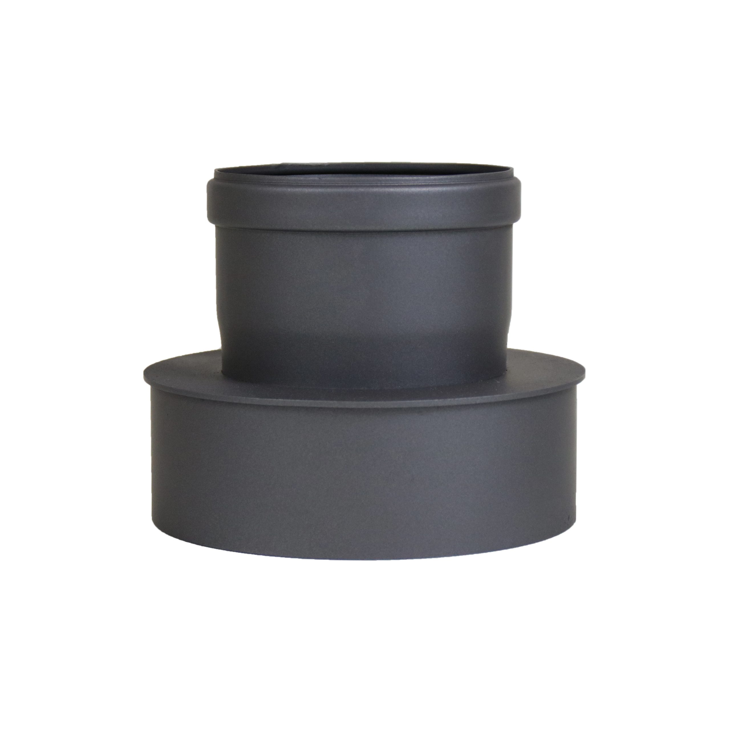 LANZZAS_Fire-Ofenrohr_Pelletrohr-Erweiterung-100-150-mm-gussgrau