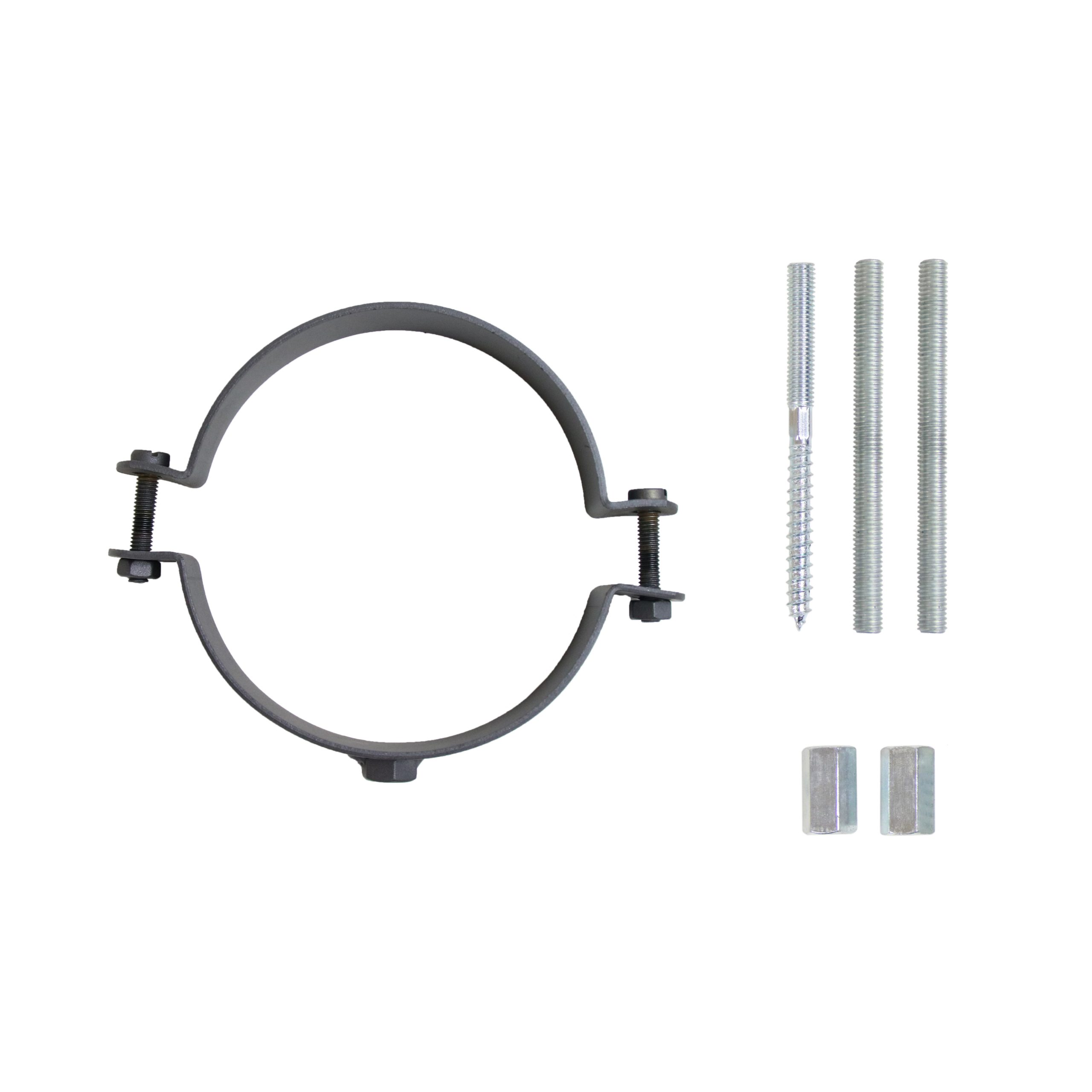 LANZZAS_Fire-Pelletrohr-Rohrschellenset-gussgrau-b1