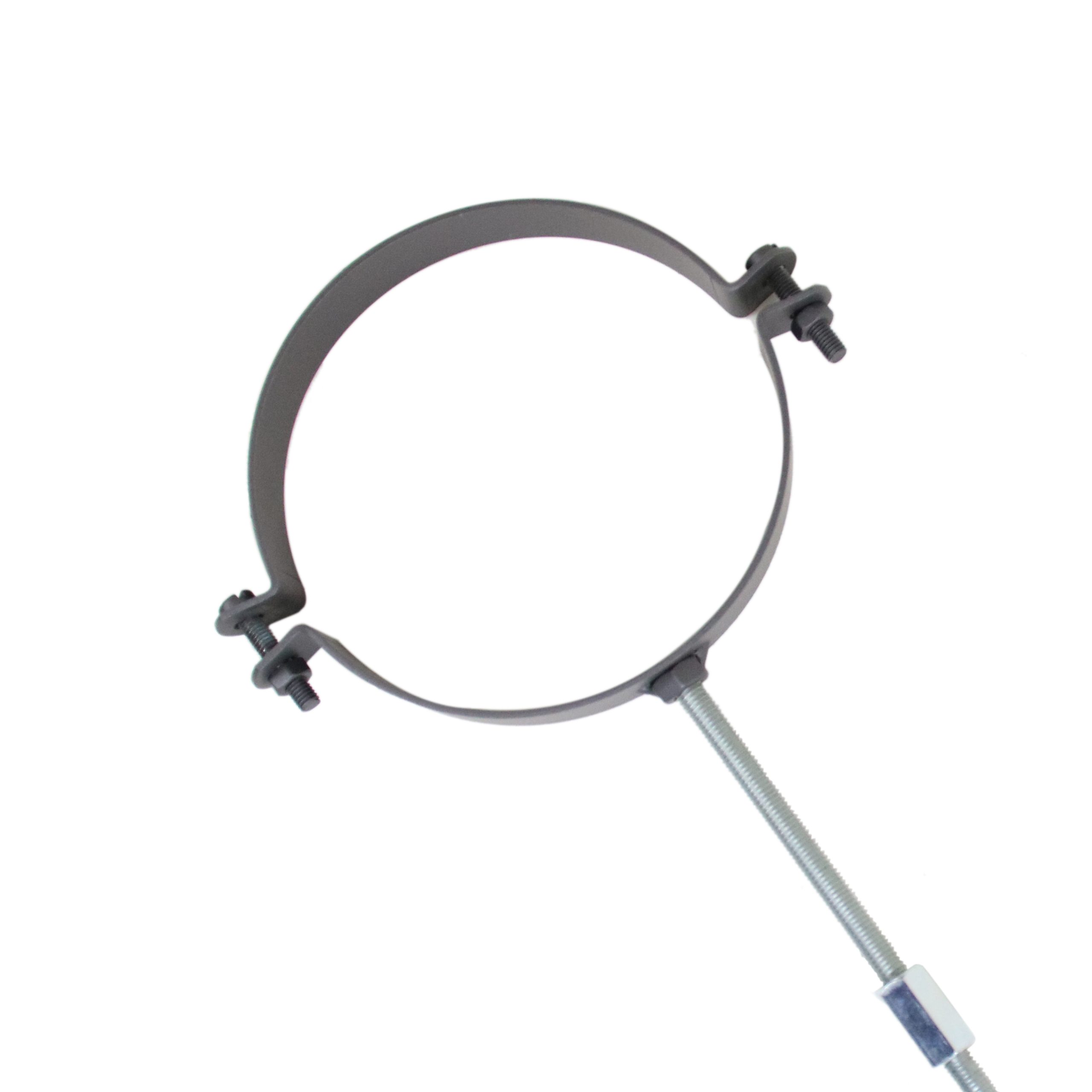 LANZZAS-Fire_Rohrschellen-Set-Ofenrohr-Rauchrohr-gussgrau