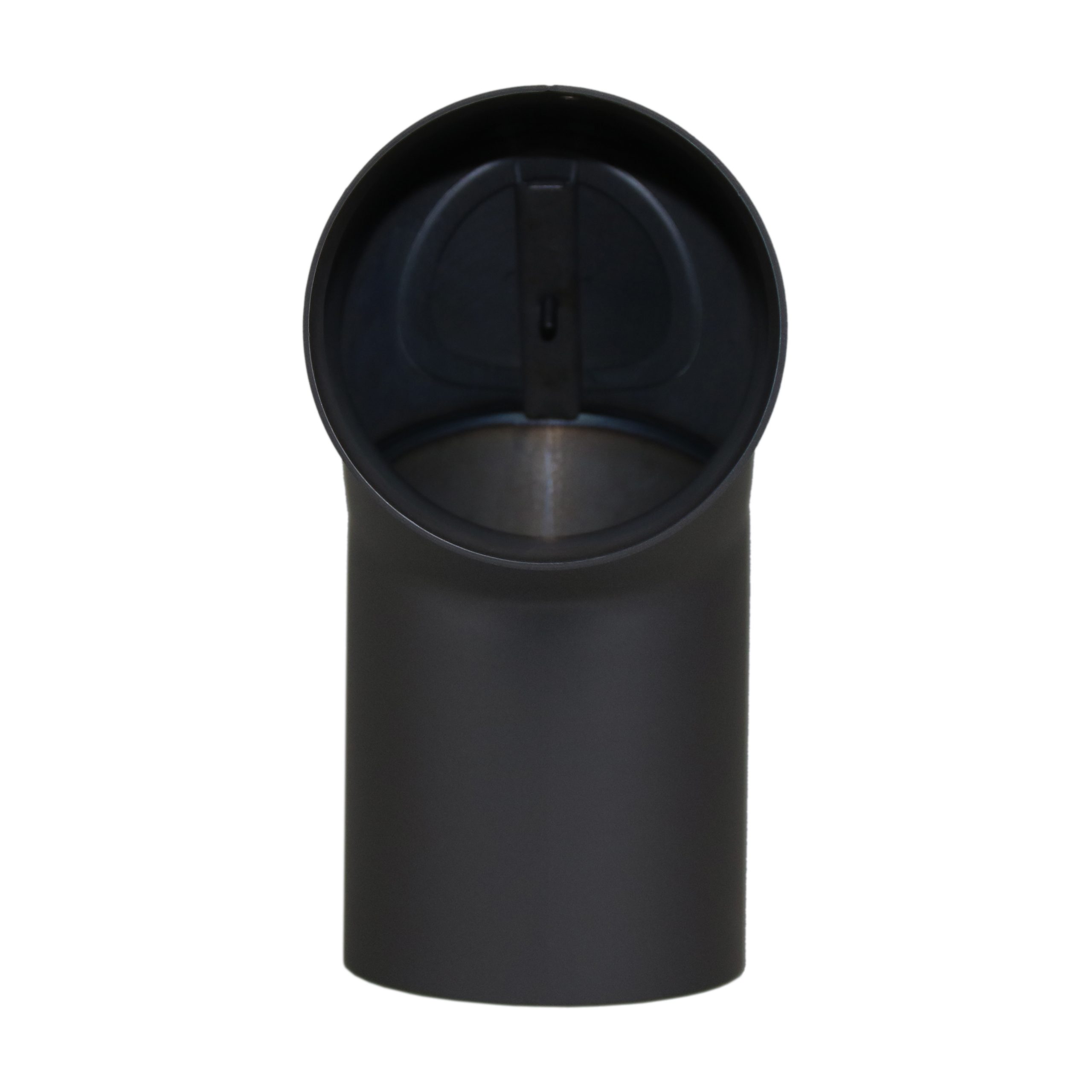 Ofenrohr-Rauchrohr-Bogen-90-mit_Tür-Grad-Schwarz-Premium_LANZZAS-Fire_B4