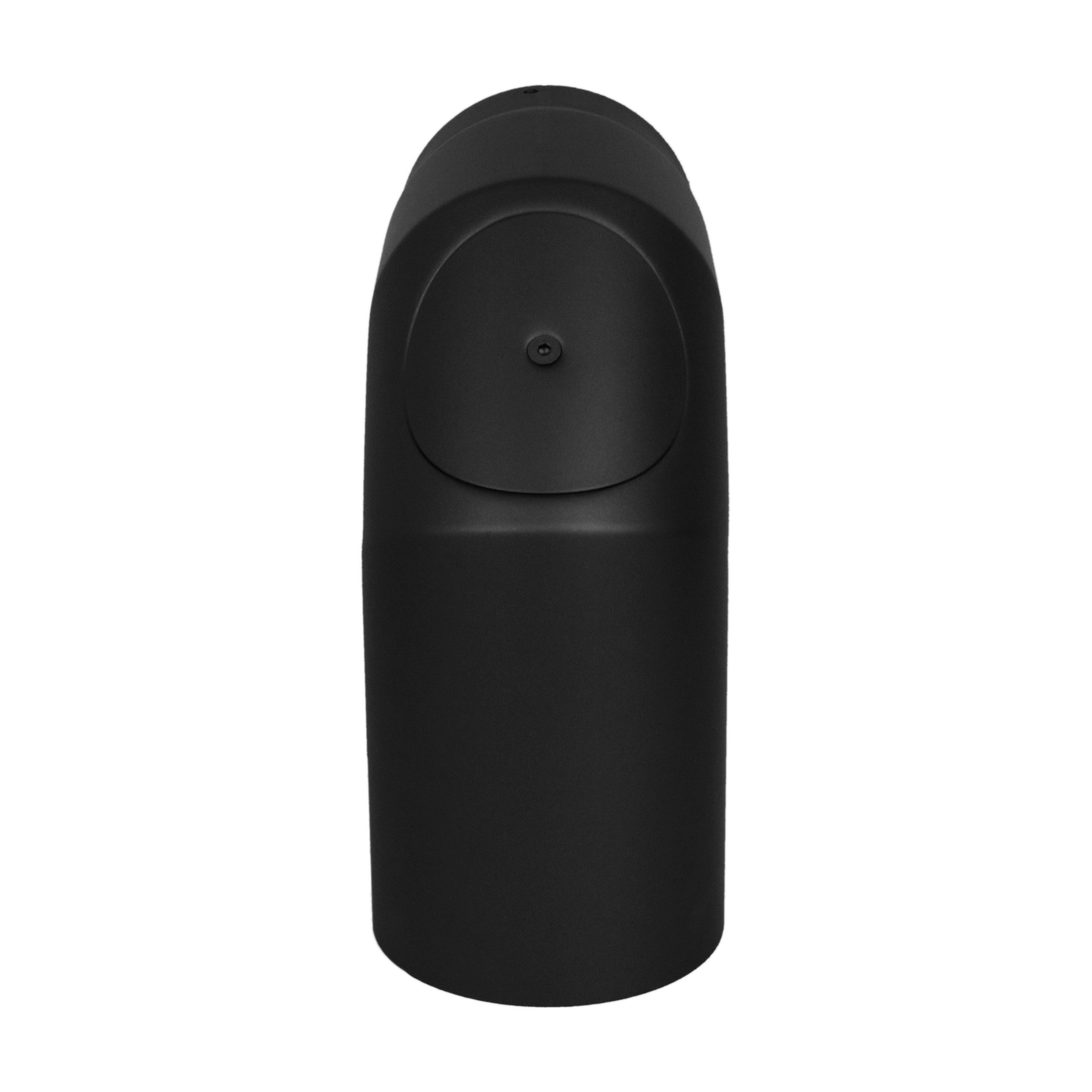 Ofenrohr-Rauchrohr-Bogen-90-mit_Tür-Grad-Schwarz-Premium_LANZZAS-Fire_B2