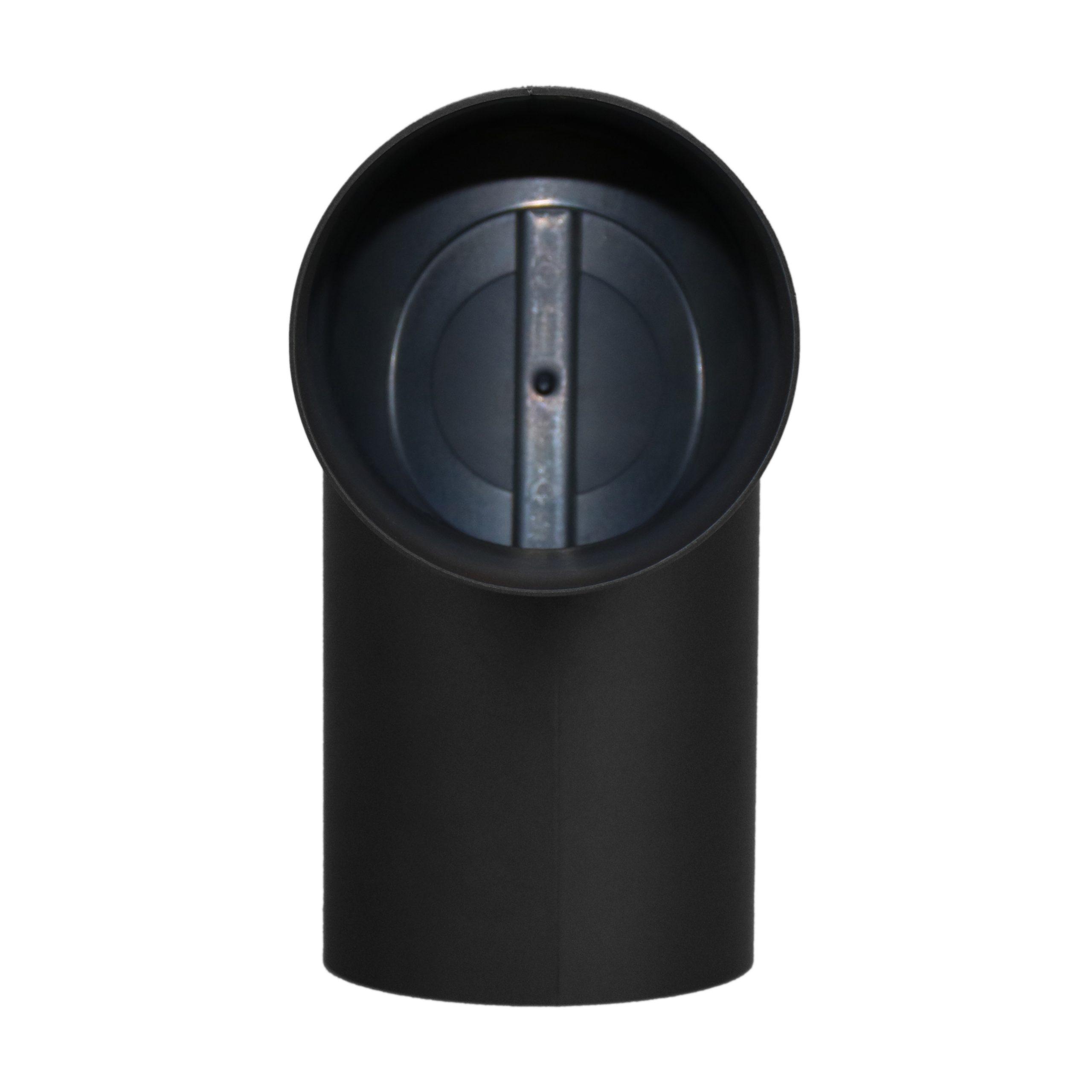 Ofenrohr-Rauchrohr-Spitz-Bogen-90-mit_Tür-Schwarz-Premium_LANZZAS-Fire_B5