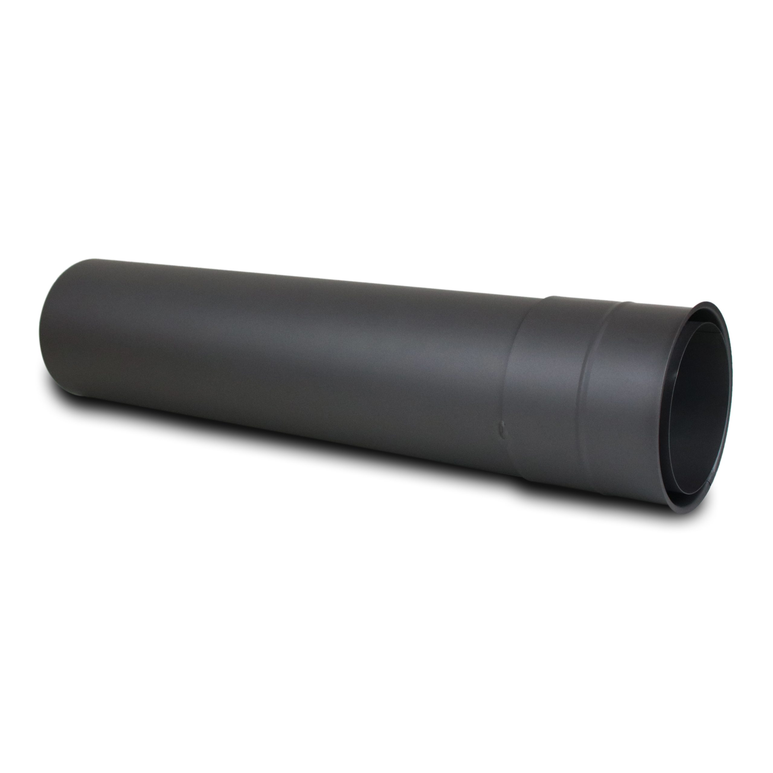 LANZZAS-Fire_Ofenrohr_Rauchrohr_Wandfutter_doppelte-Mauermuffe_500mm-gussgrau-b3