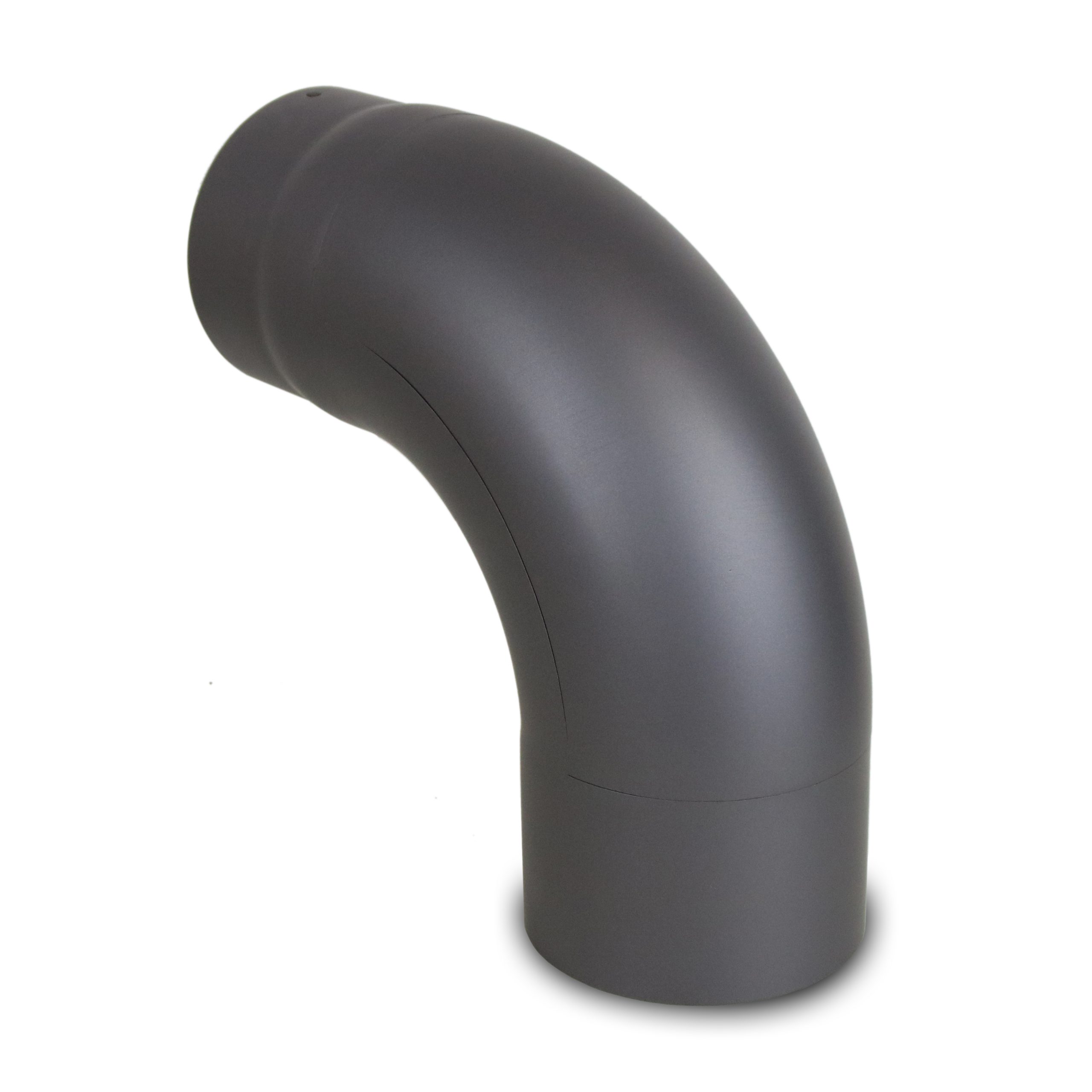Ofenrohr-Rauchrohr-Fullform-Bogen-90-gezogen-Gussgrau-Premium_LANZZAS-Fire_B1