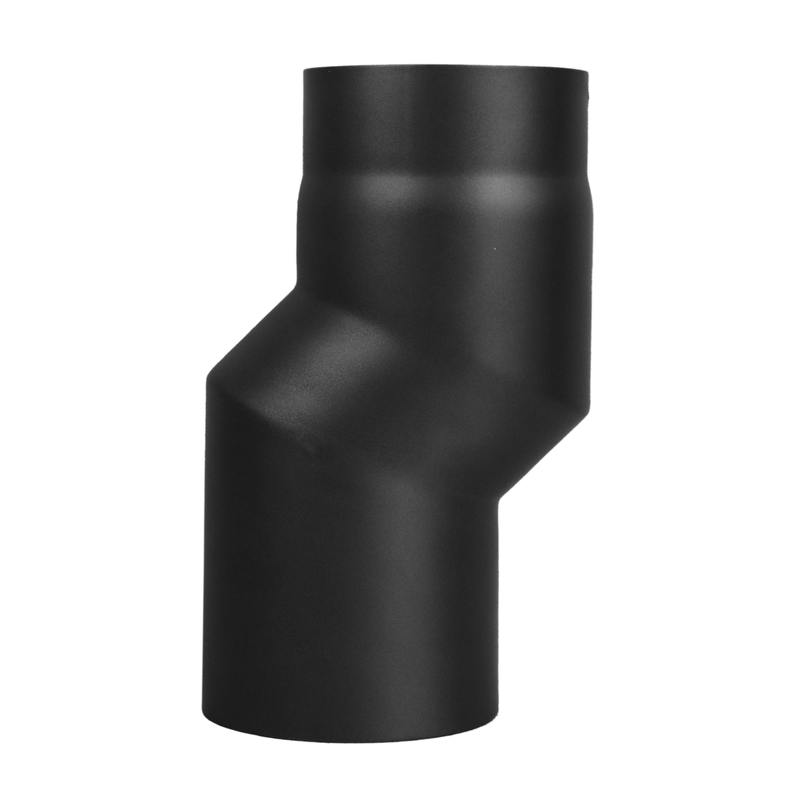 LANZZAS-Fire_Ofenrohr_Rauchrohr_Versatzbogen_40mm_schwarz-metallic