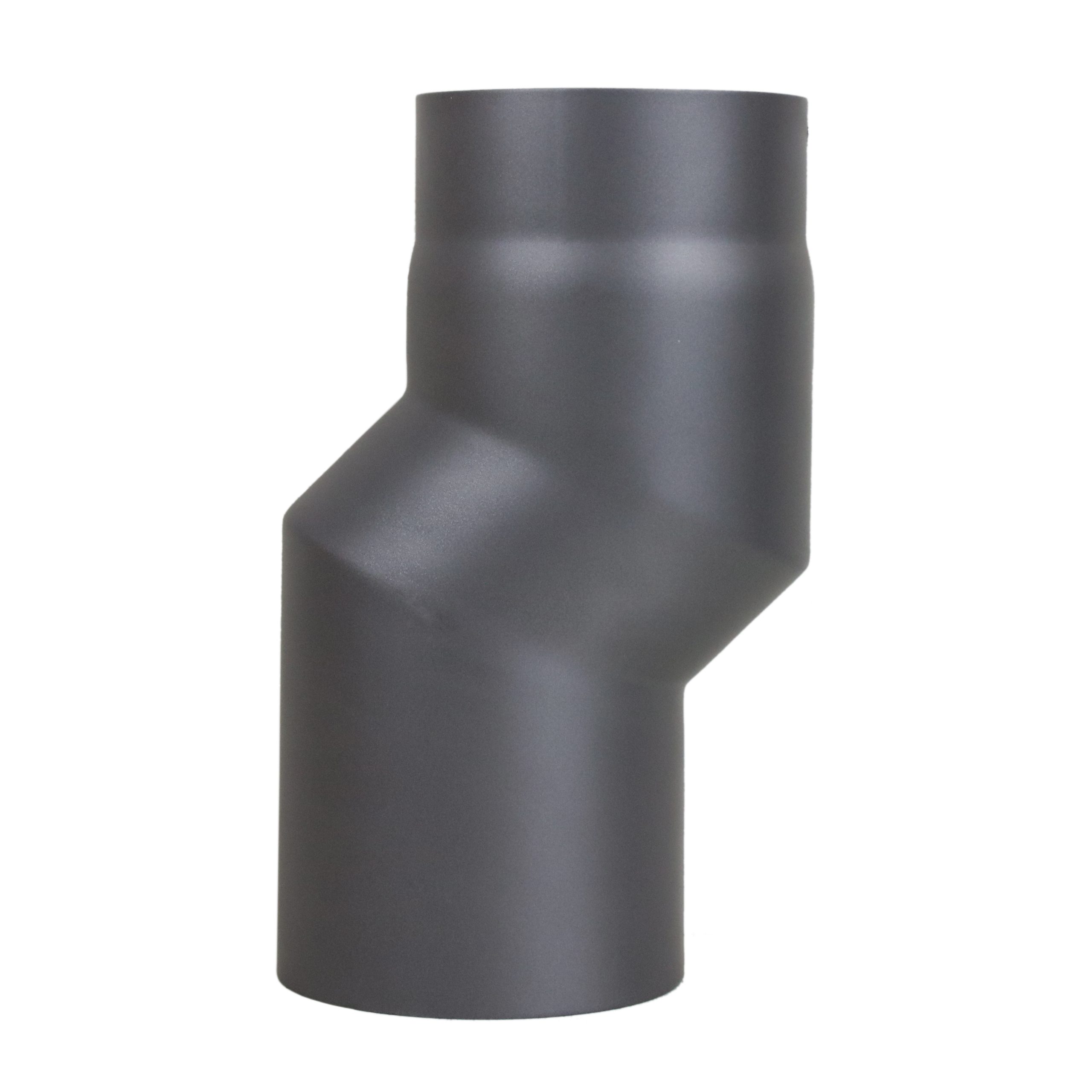 LANZZAS-Fire_Ofenrohr_Rauchrohr_Versatzbogen_40mm_gussgrau