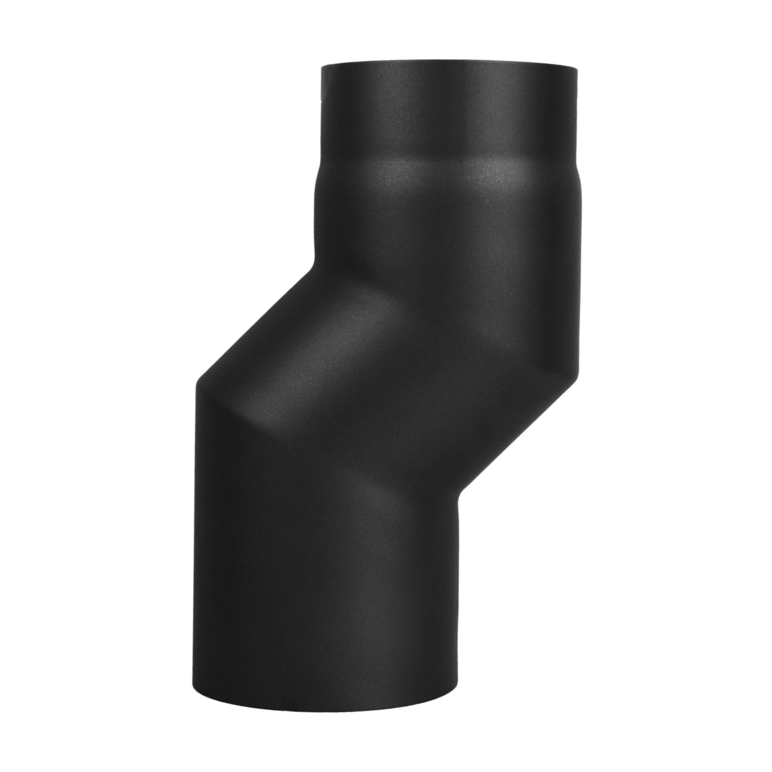 LANZZAS-Fire_Ofenrohr_Rauchrohr_Versatzbogen_60mm_schwarz-metallic