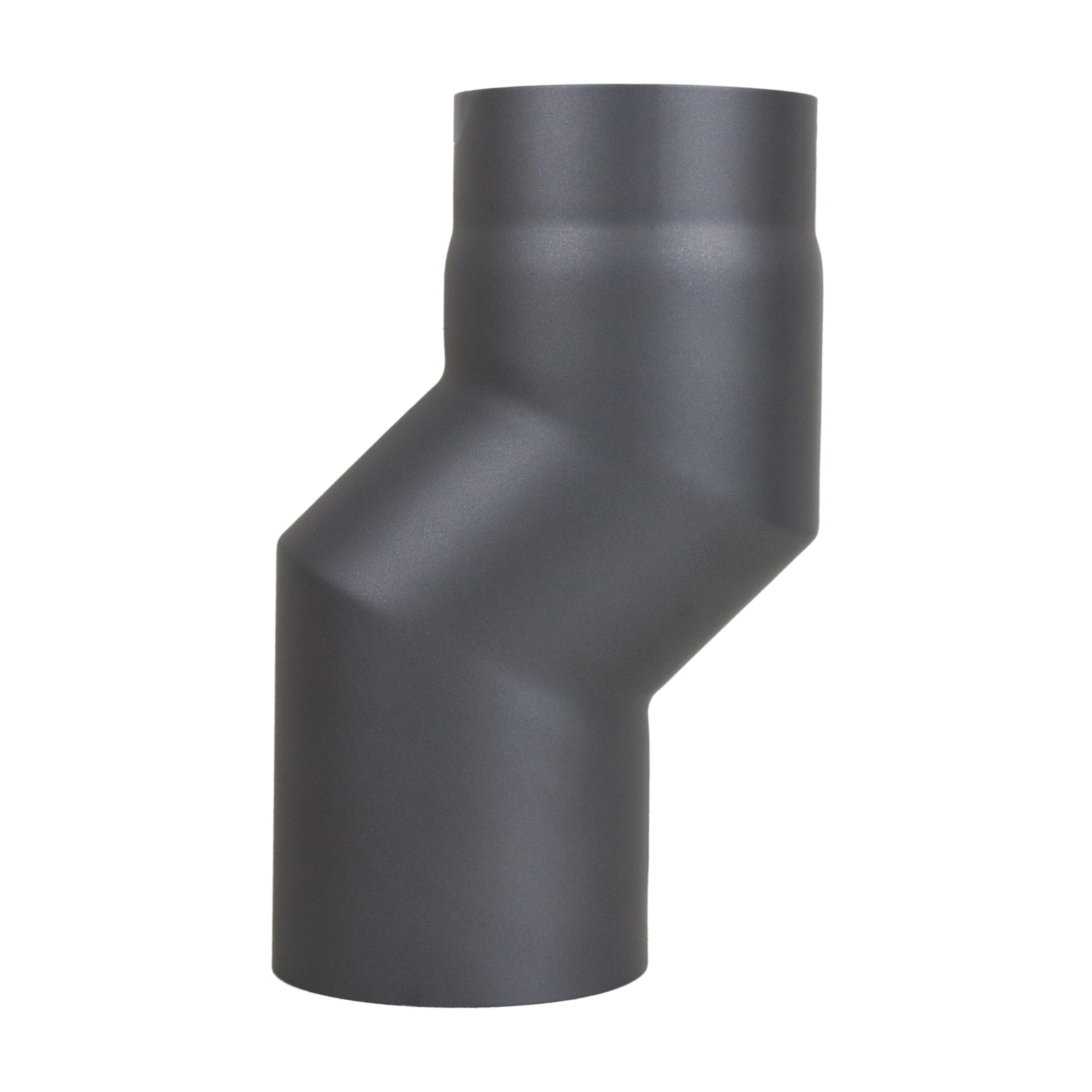 LANZZAS-Fire_Ofenrohr_Rauchrohr_Versatzbogen_60mm_gussgrau