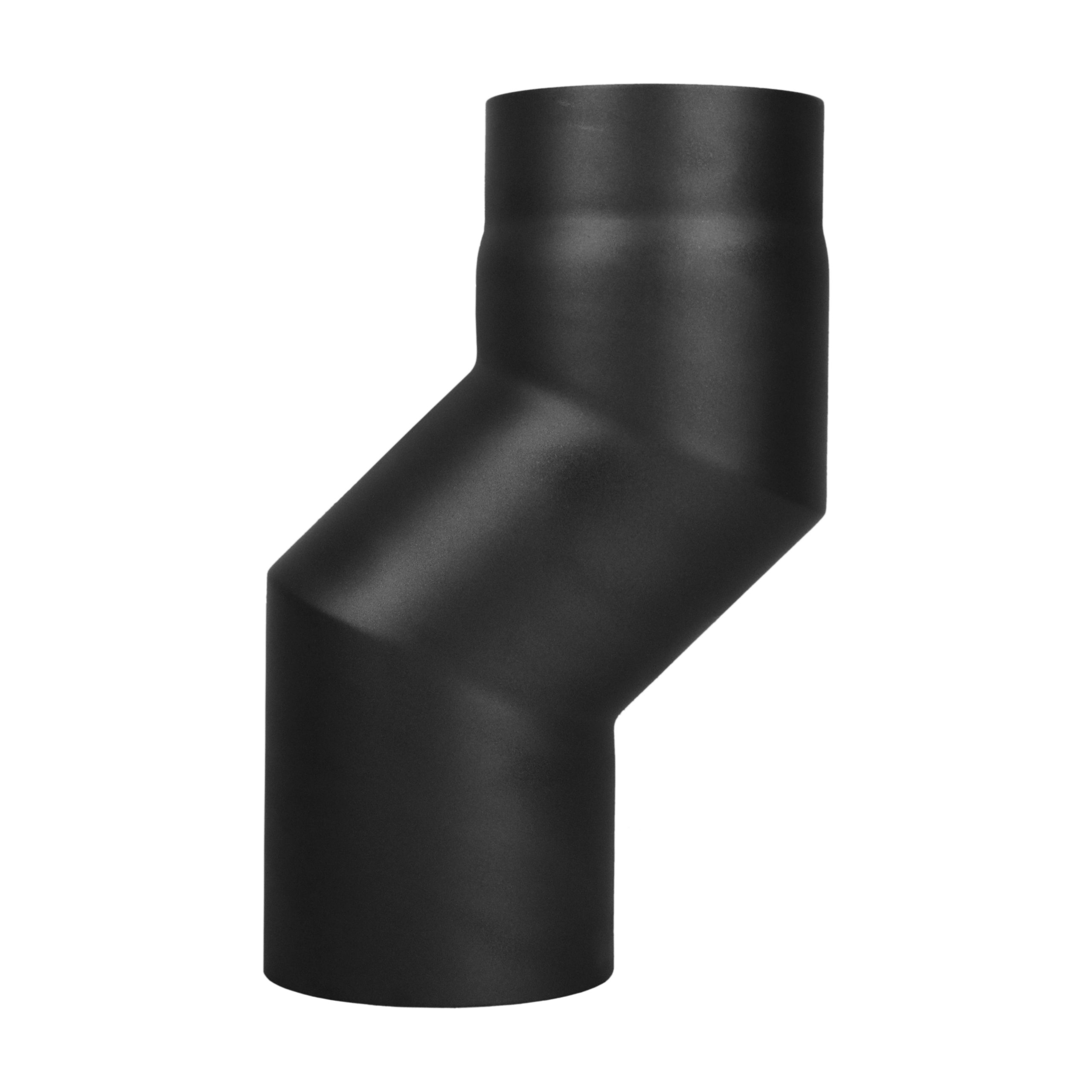 LANZZAS-Fire_Ofenrohr_Rauchrohr_Versatzbogen_80mm_schwarz-metallic
