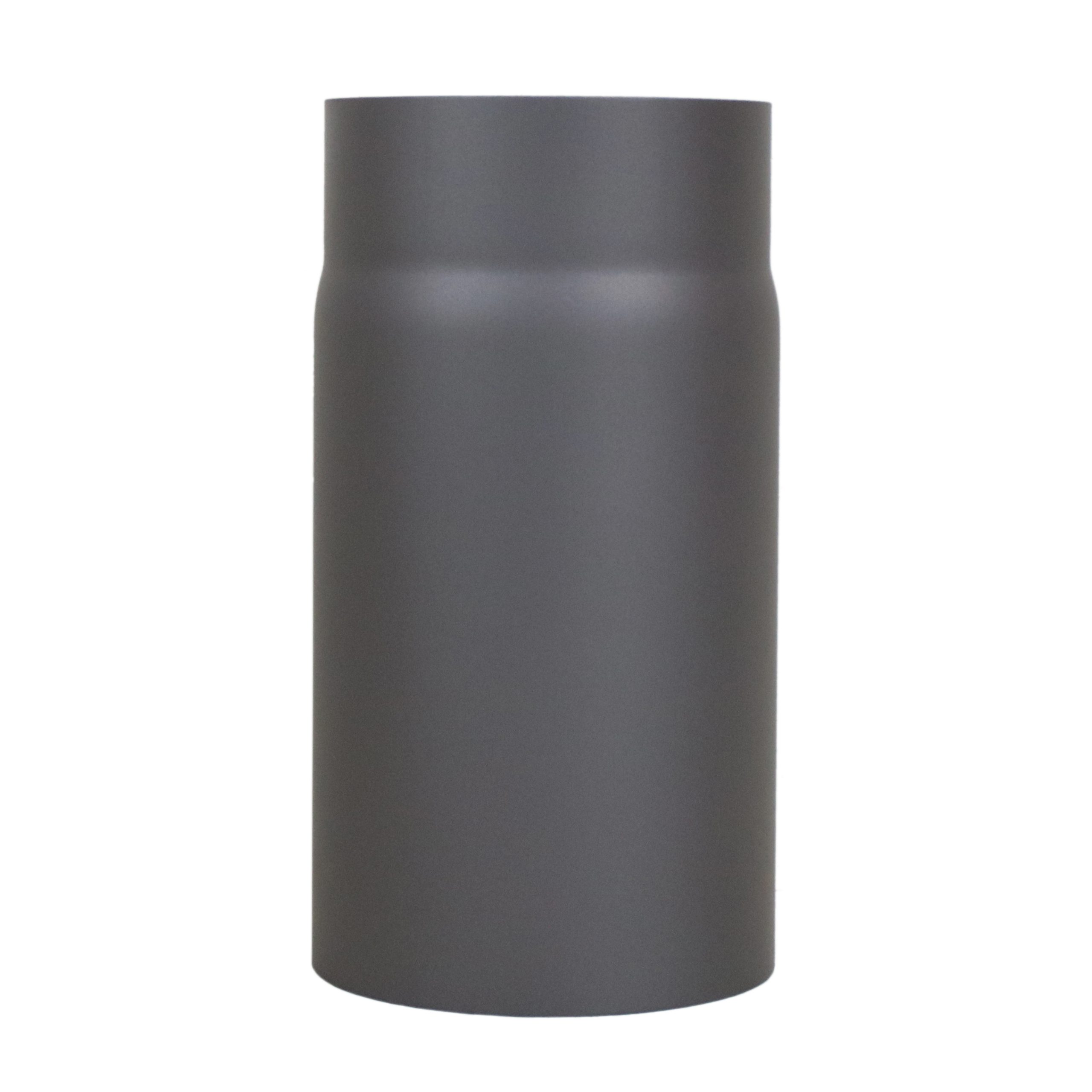 Ofenrohr-Rauchrohr-Verlängerung-250mm-Gussgrau-Premium_LANZZAS-Fire_B1