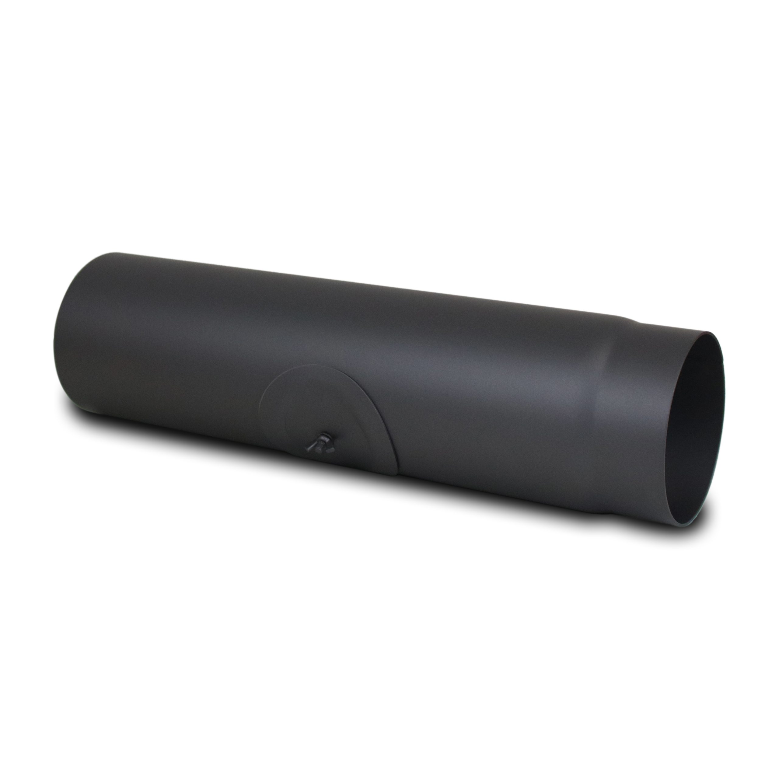 Ofenrohr-Rauchrohr-Verlängerung-500mm_mit_Revi-Gussgrau-Premium_LANZZAS-Fire_B3