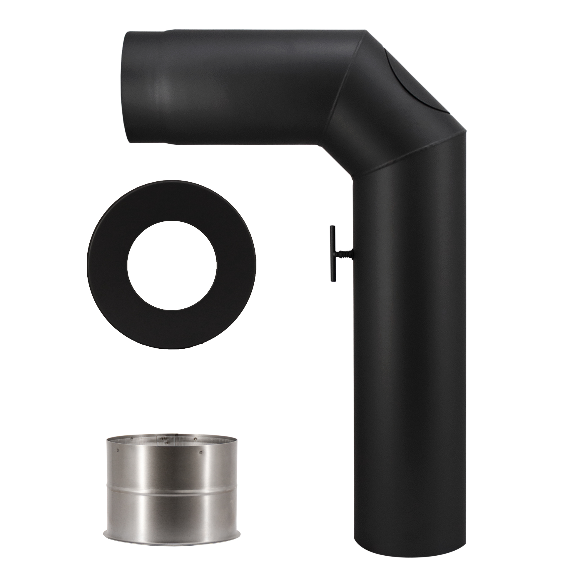 LANZZAS-Fire_Ofenrohr-Rauchrohr-Set-2x_abgewinkelt_Hausmarke_schwarz-b1