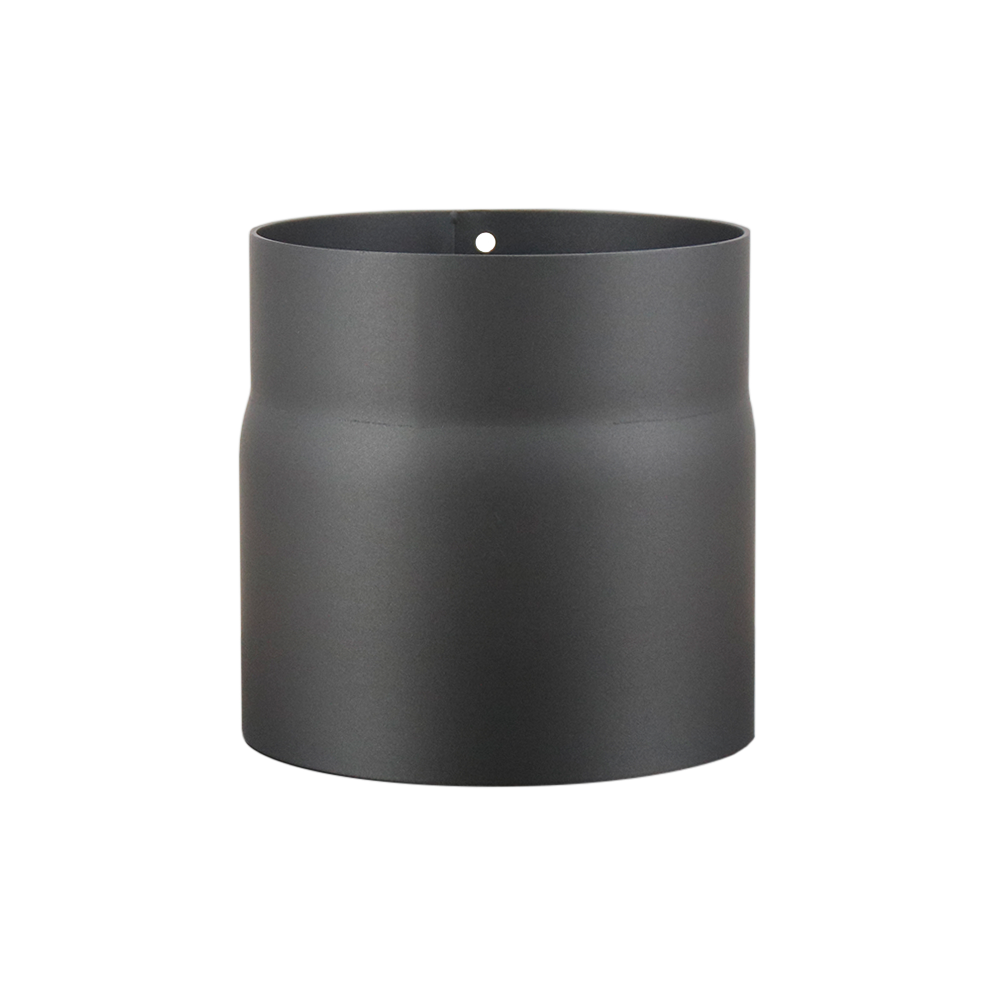 Ofenrohr-Rauchrohr-Verlängerung-150mm-Gussgrau-Premium_LANZZAS-Fire_B1