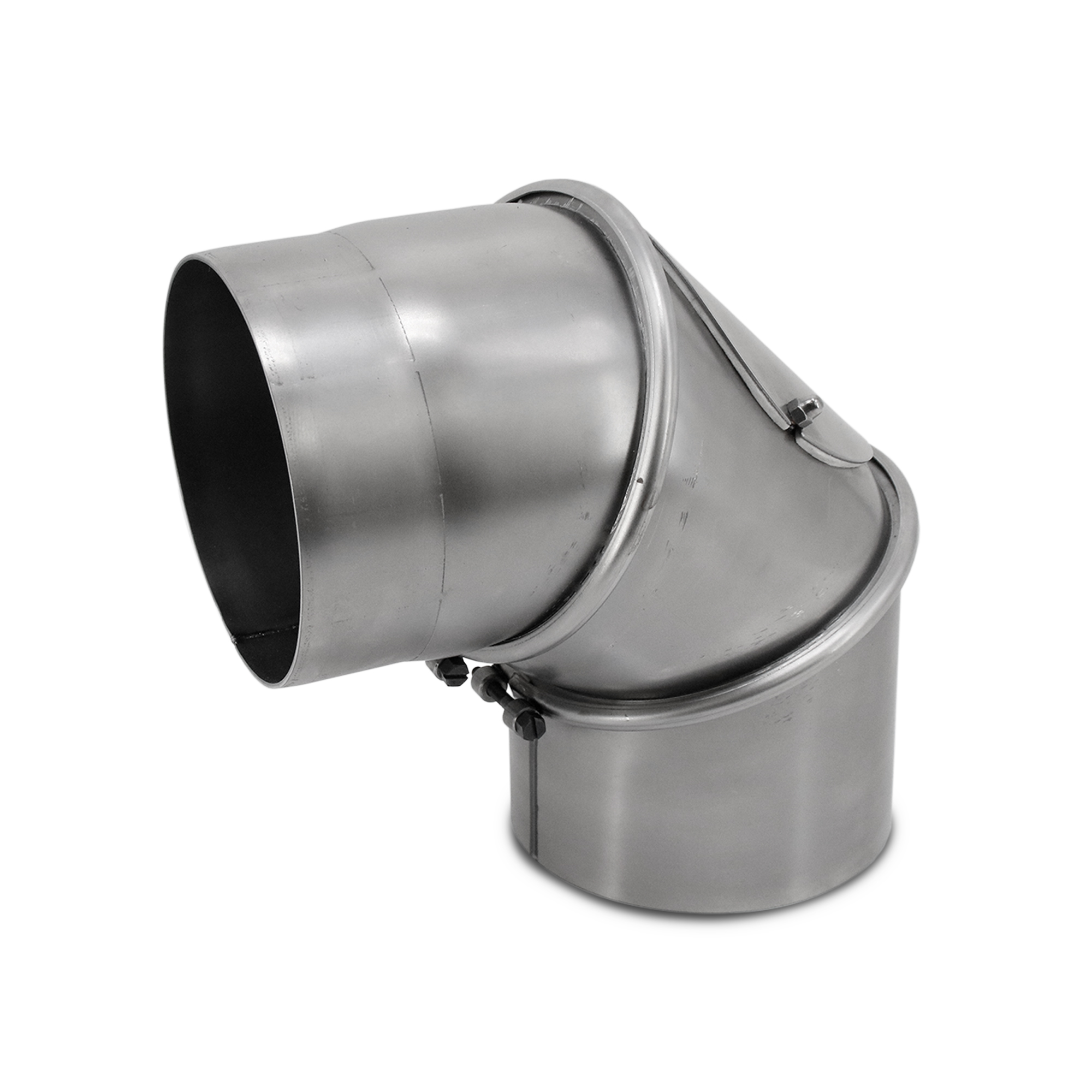 LANZZAS-Fire_Ofenrohr-Rauchrohr_Bogen-90-grad-verstellbar_Stahl-Blank_B3