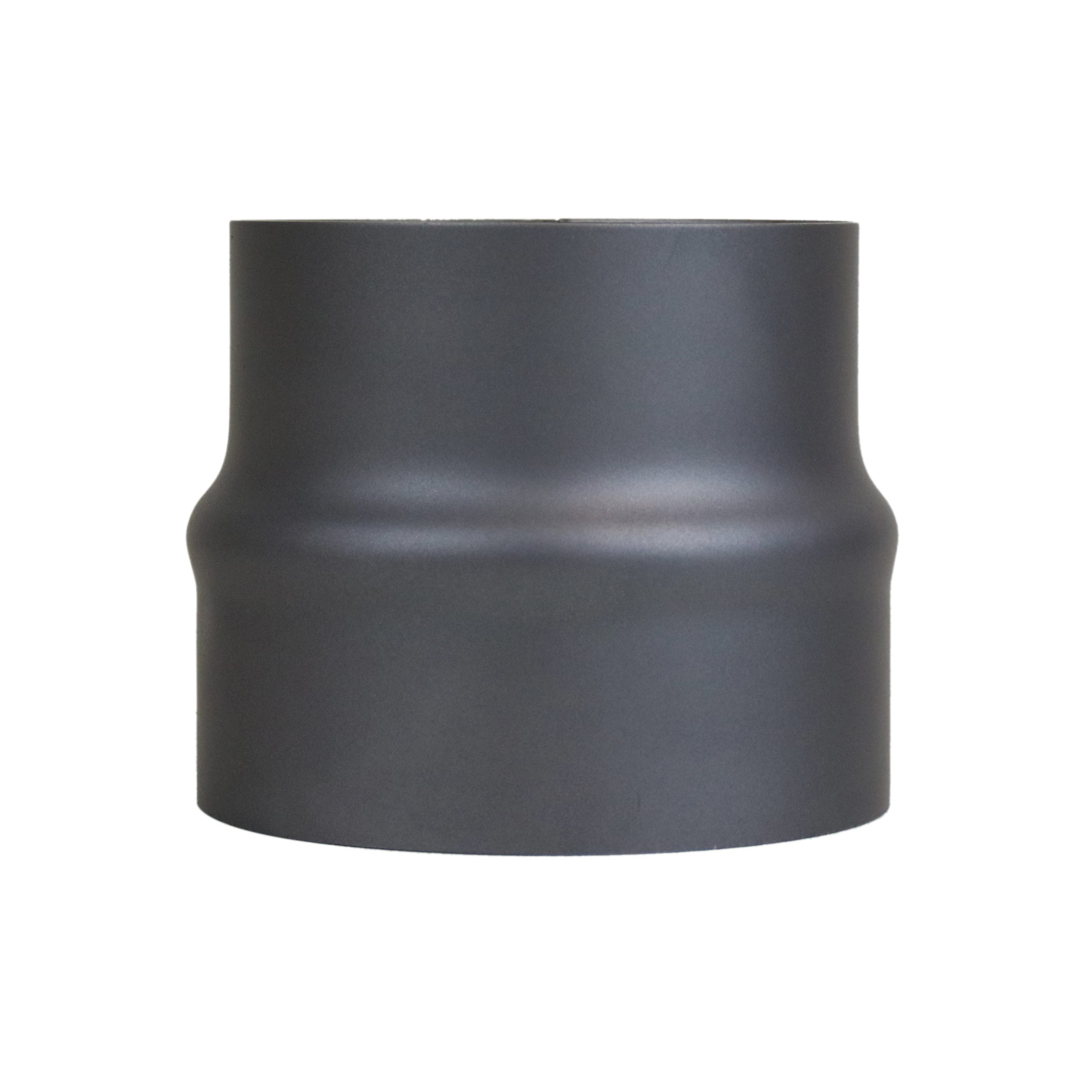 LANZZAS_Fire-Ofenrohr_Rauchrohr-Erweiterung-130_150-mm_gussgrau