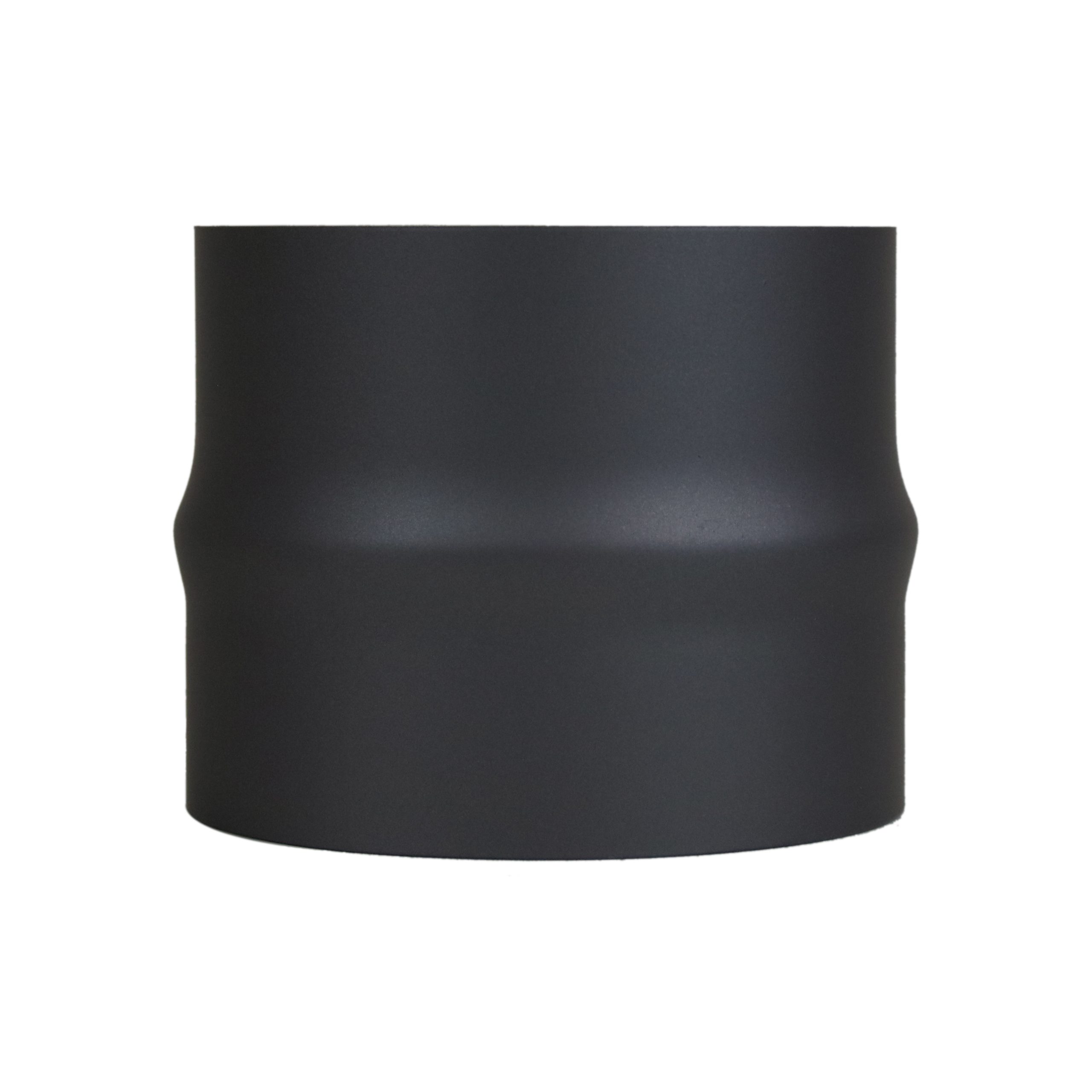 LANZZAS_Fire-Ofenrohr_Rauchrohr-Erweiterung-150_160-mm_schwarz-metallic