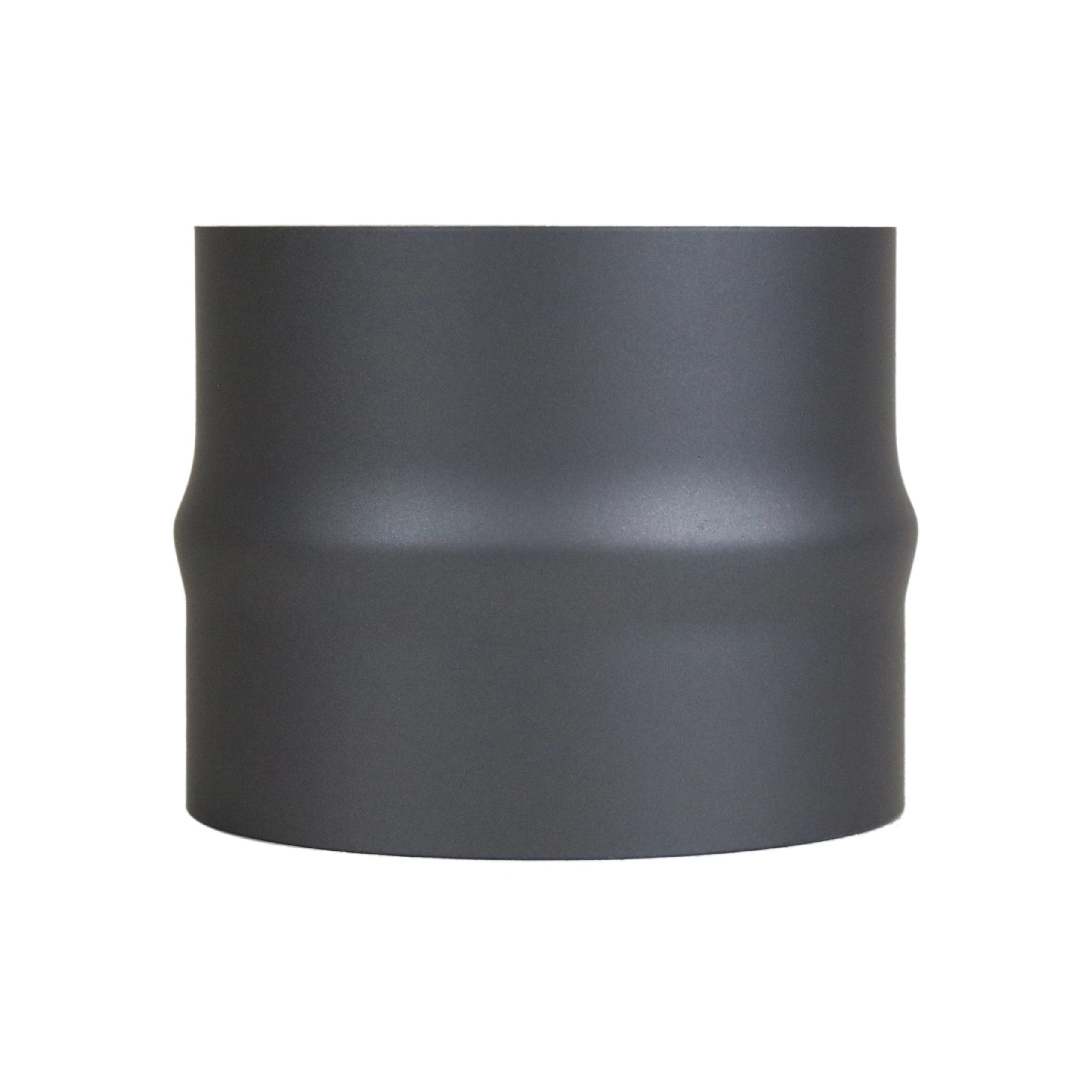 LANZZAS_Fire-Ofenrohr_Rauchrohr-Erweiterung-150_160-mm_gussgrau