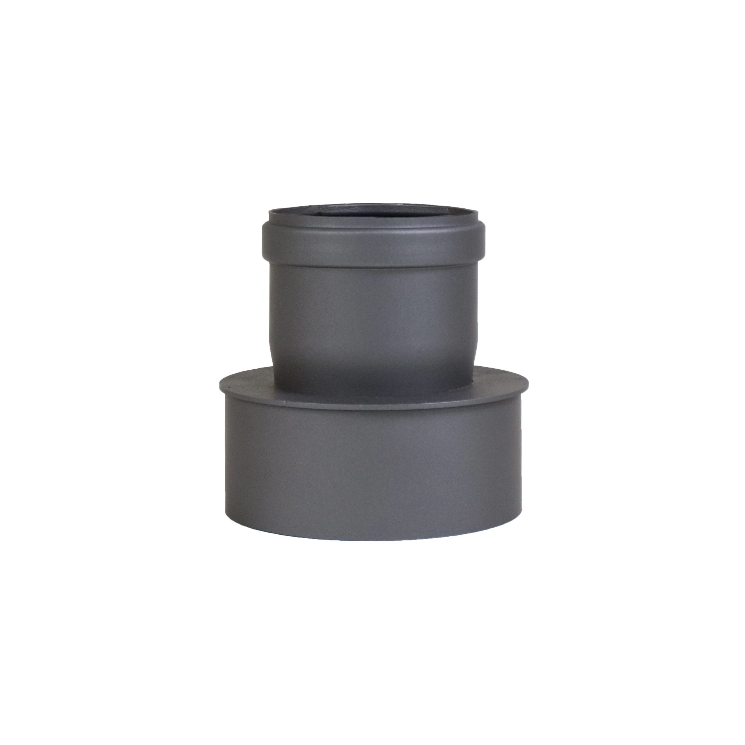 LANZZAS_Fire-Ofenrohr_Pelletrohr-Erweiterung-80-120-mm-gussgrau