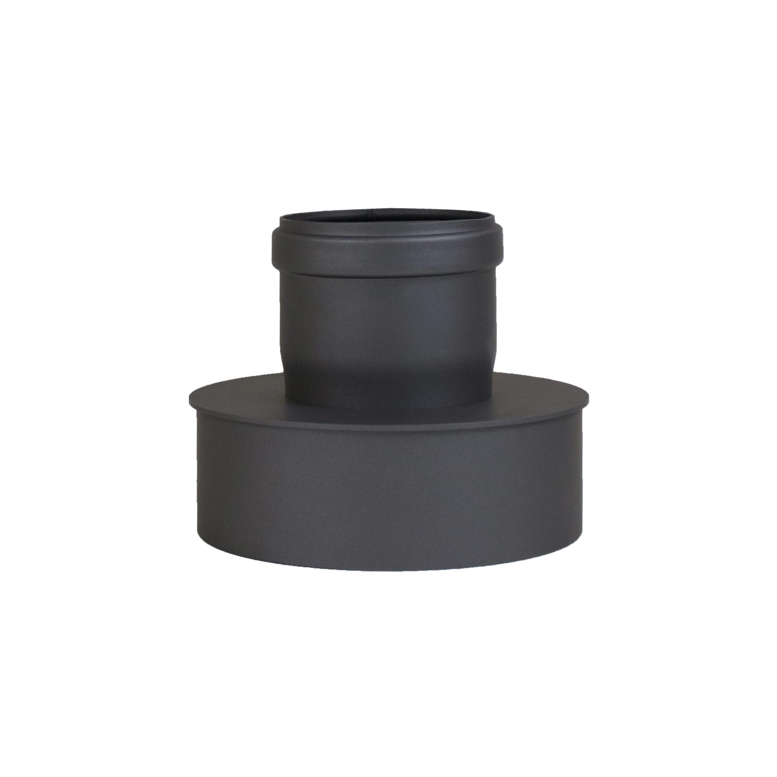 LANZZAS_Fire-Ofenrohr_Pelletrohr-Erweiterung-80-150-mm-schwarz_metallic