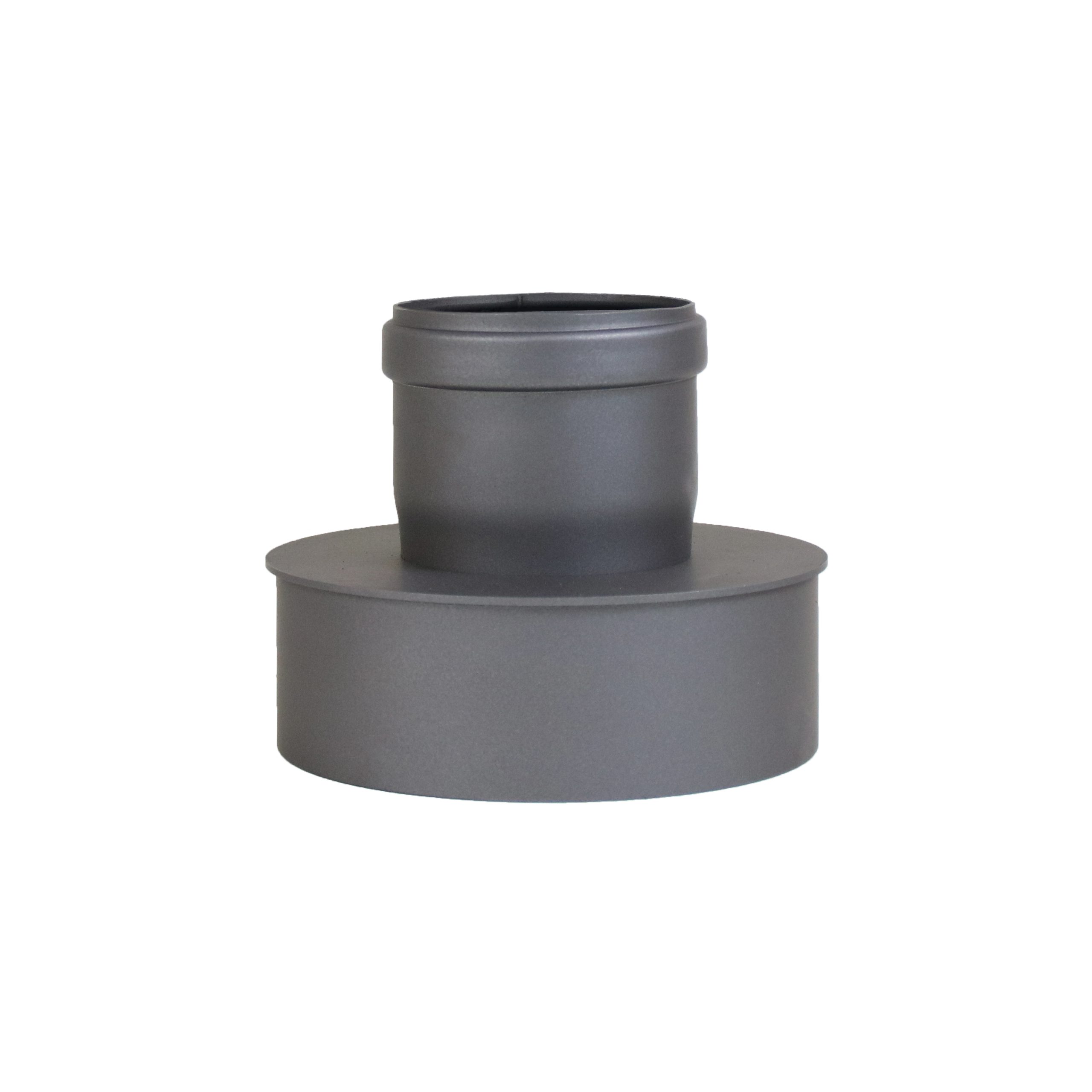 LANZZAS_Fire-Ofenrohr_Pelletrohr-Erweiterung-80-150-mm-gussgrau