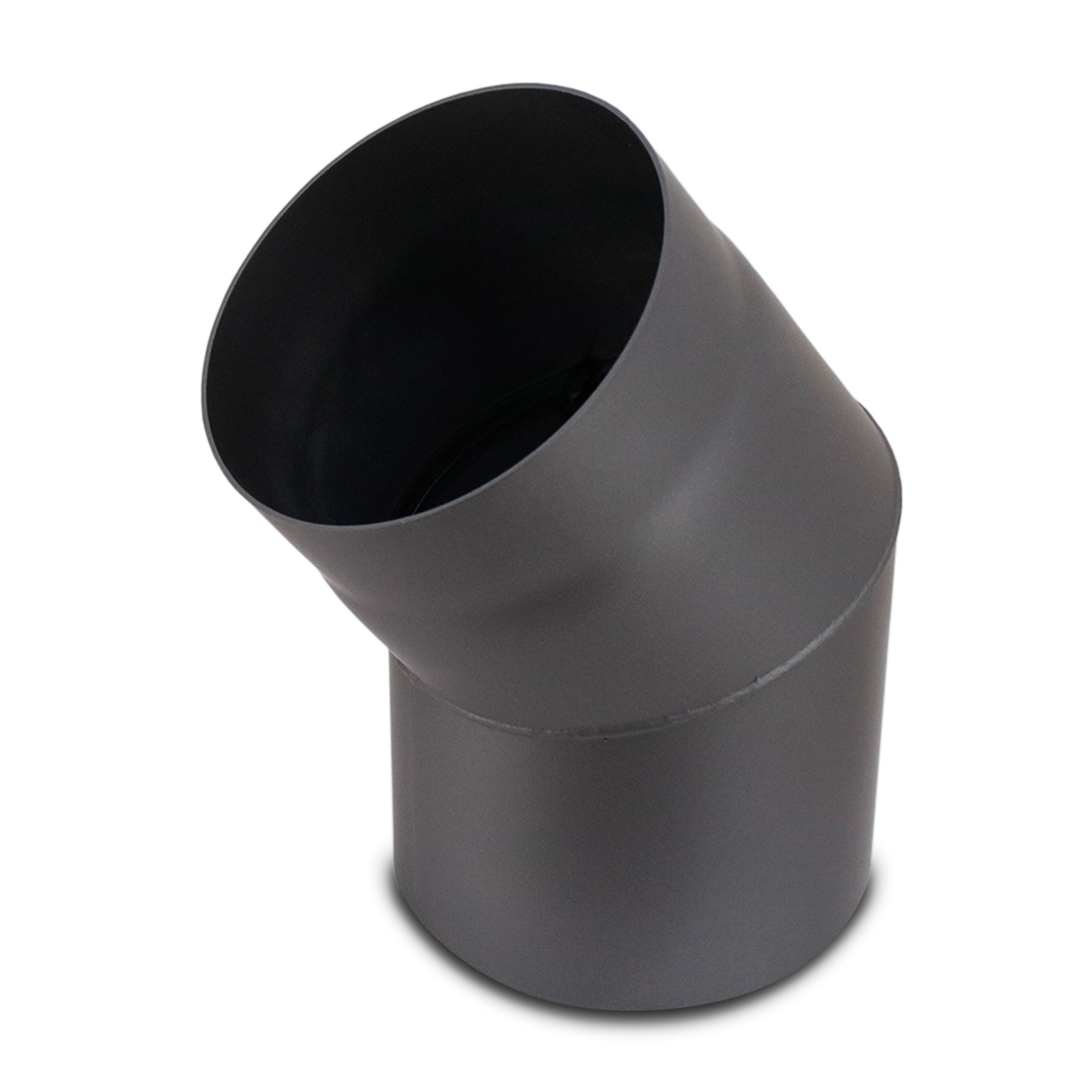 LANZZAS-Fire_Ofenrohr-Rauchrohr_Bogen-30-grad_Hausmarke_gussgrau-b1