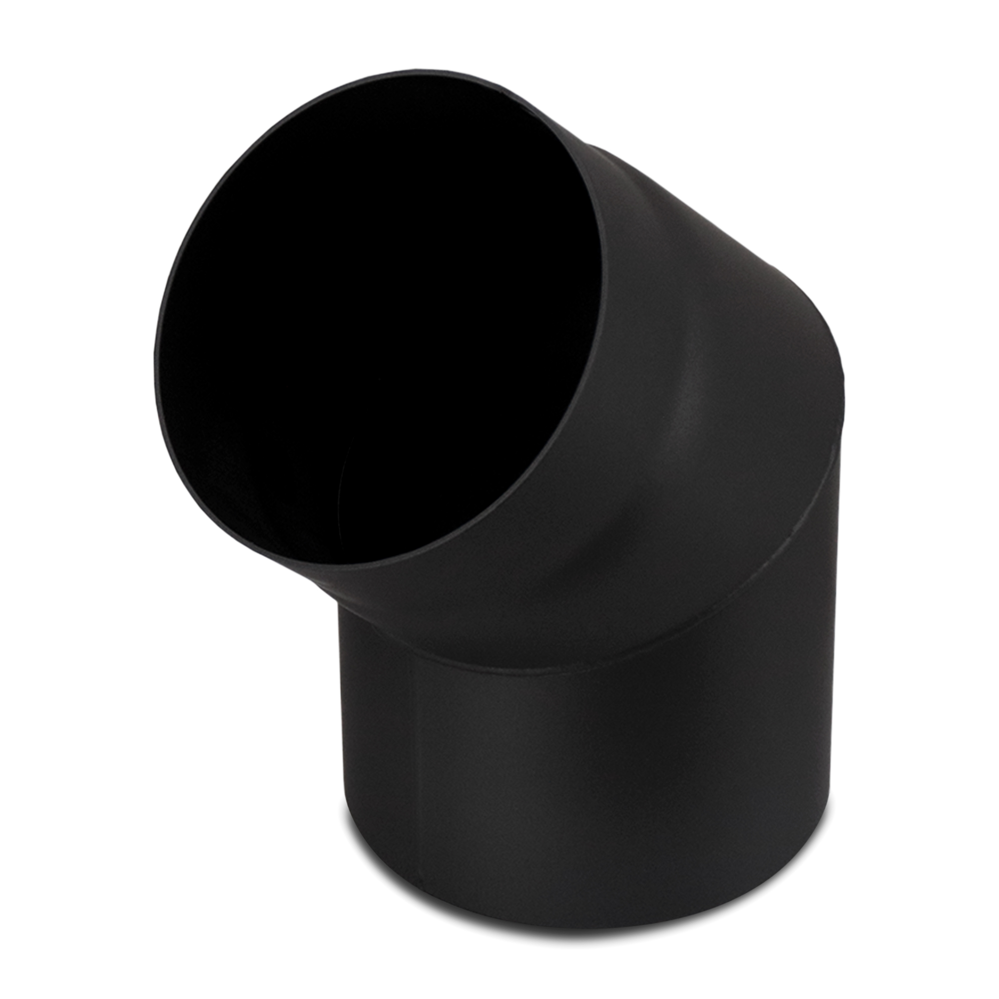 LANZZAS-Fire_Ofenrohr-Rauchrohr_Bogen-45-grad_Hausmarke_schwarz-b1