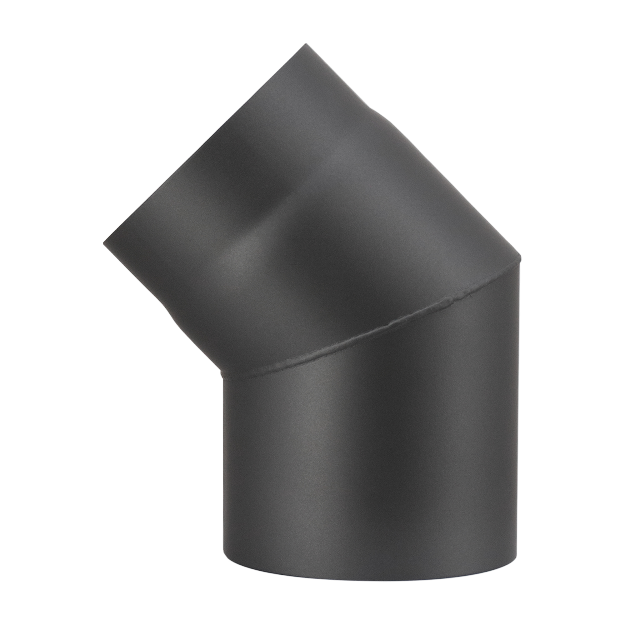 LANZZAS-Fire_Ofenrohr-Rauchrohr_Bogen-45-grad_Hausmarke_gussgrau-b2