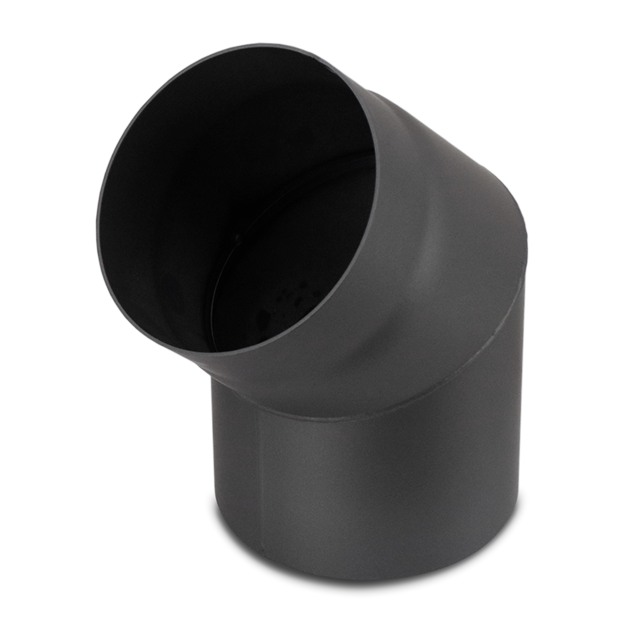 LANZZAS-Fire_Ofenrohr-Rauchrohr_Bogen-45-grad_Hausmarke_gussgrau-b1