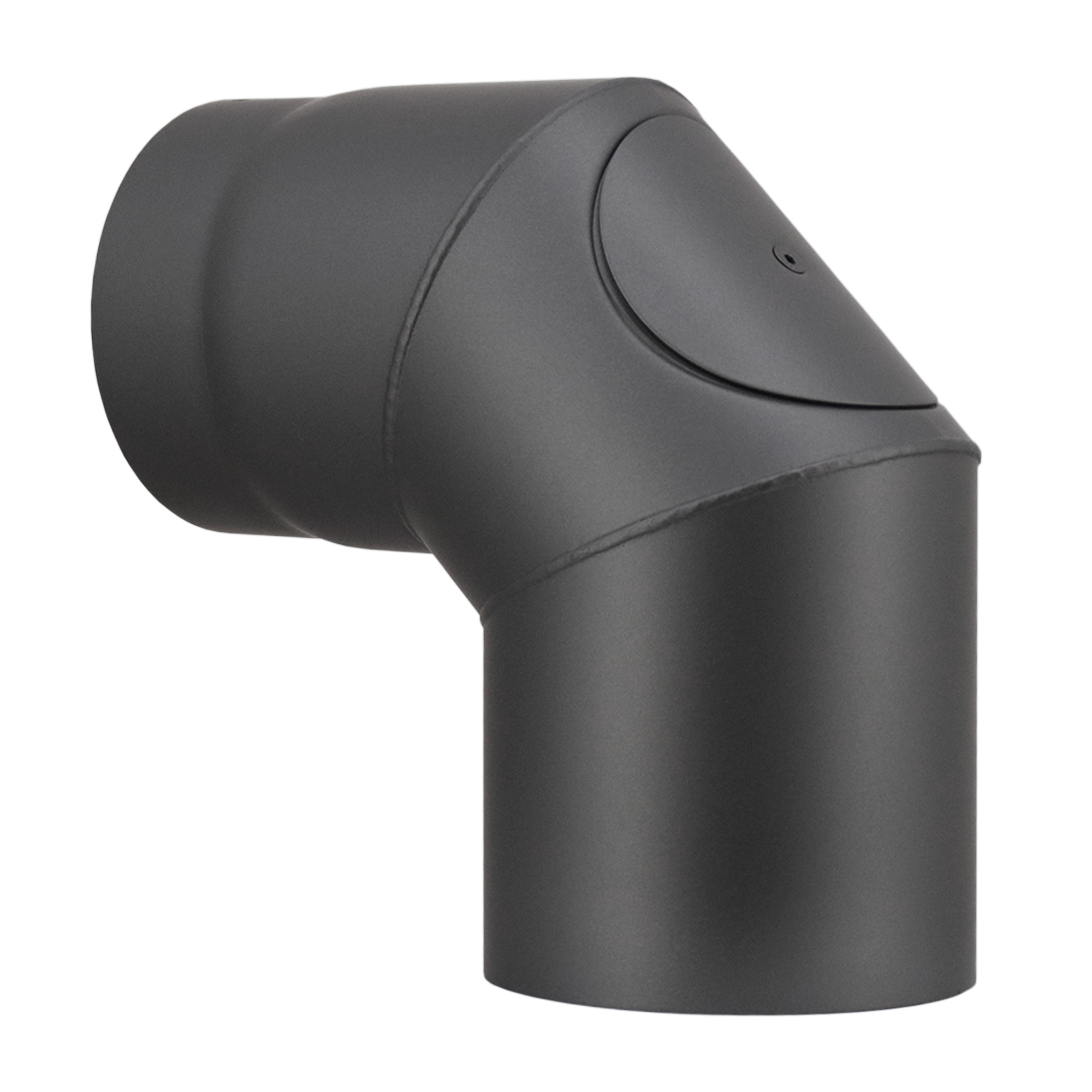 LANZZAS-Fire_Ofenrohr-Rauchrohr_Bogen-90-grad_Hausmarke_gussgrau-b2