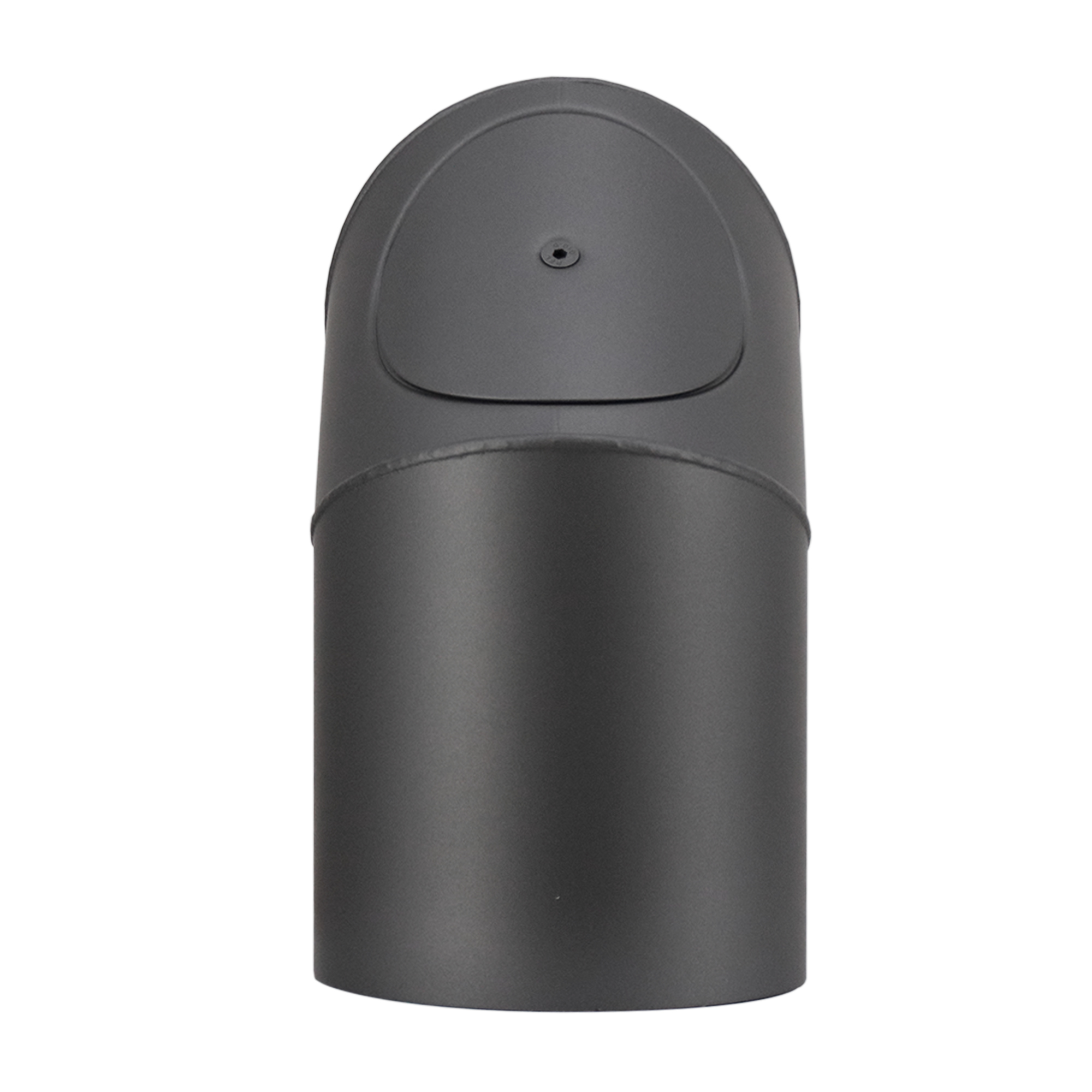 LANZZAS-Fire_Ofenrohr-Rauchrohr_Bogen-90-grad_Hausmarke_gussgrau-b3