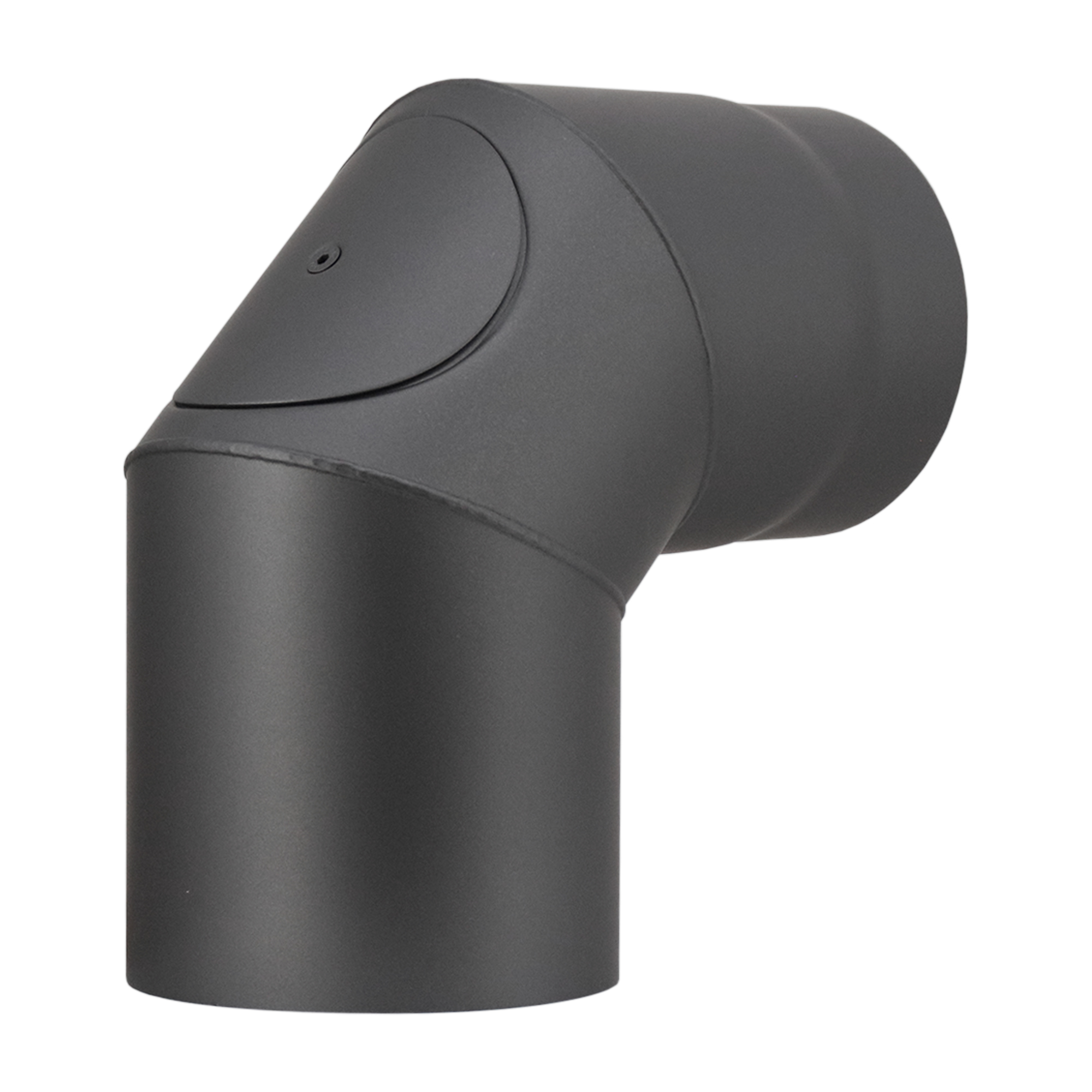 LANZZAS-Fire_Ofenrohr-Rauchrohr_Bogen-90-grad_Hausmarke_gussgrau-b4