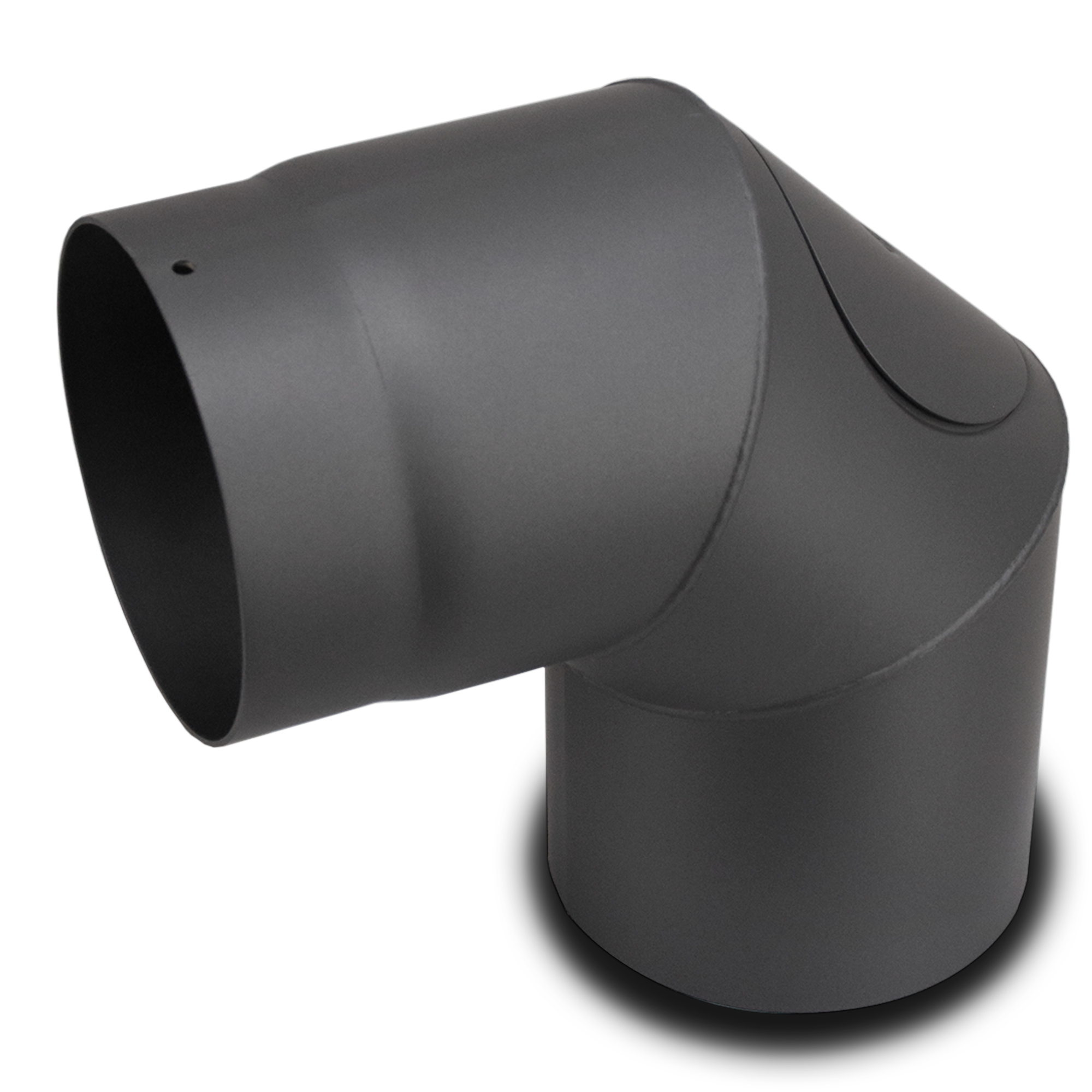 LANZZAS-Fire_Ofenrohr-Rauchrohr_Bogen-90-grad_Hausmarke_gussgrau-b1