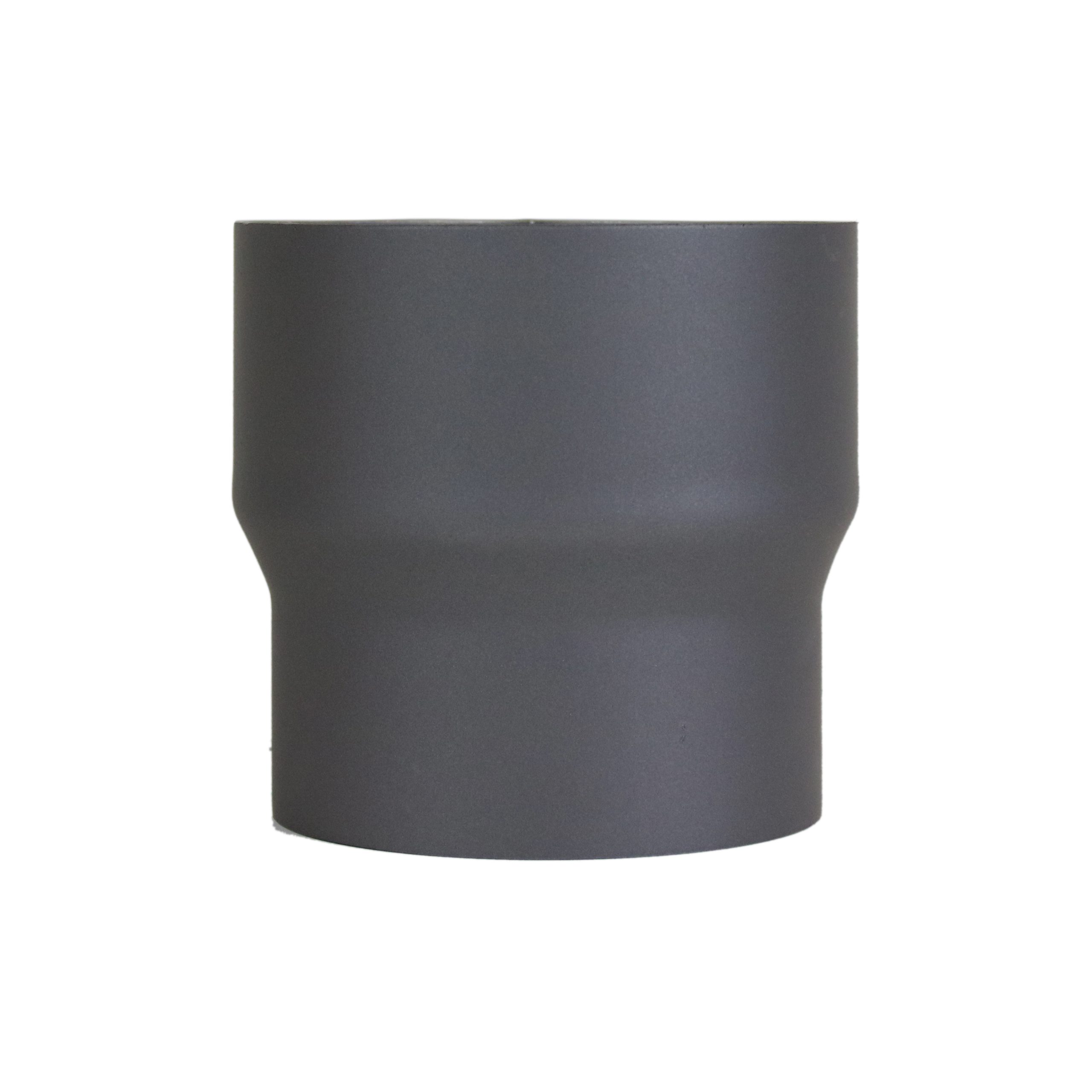 LANZZAS_Fire-Ofenrohr_Rauchrohr-Reduzierung-130_120-mm-gussgrau
