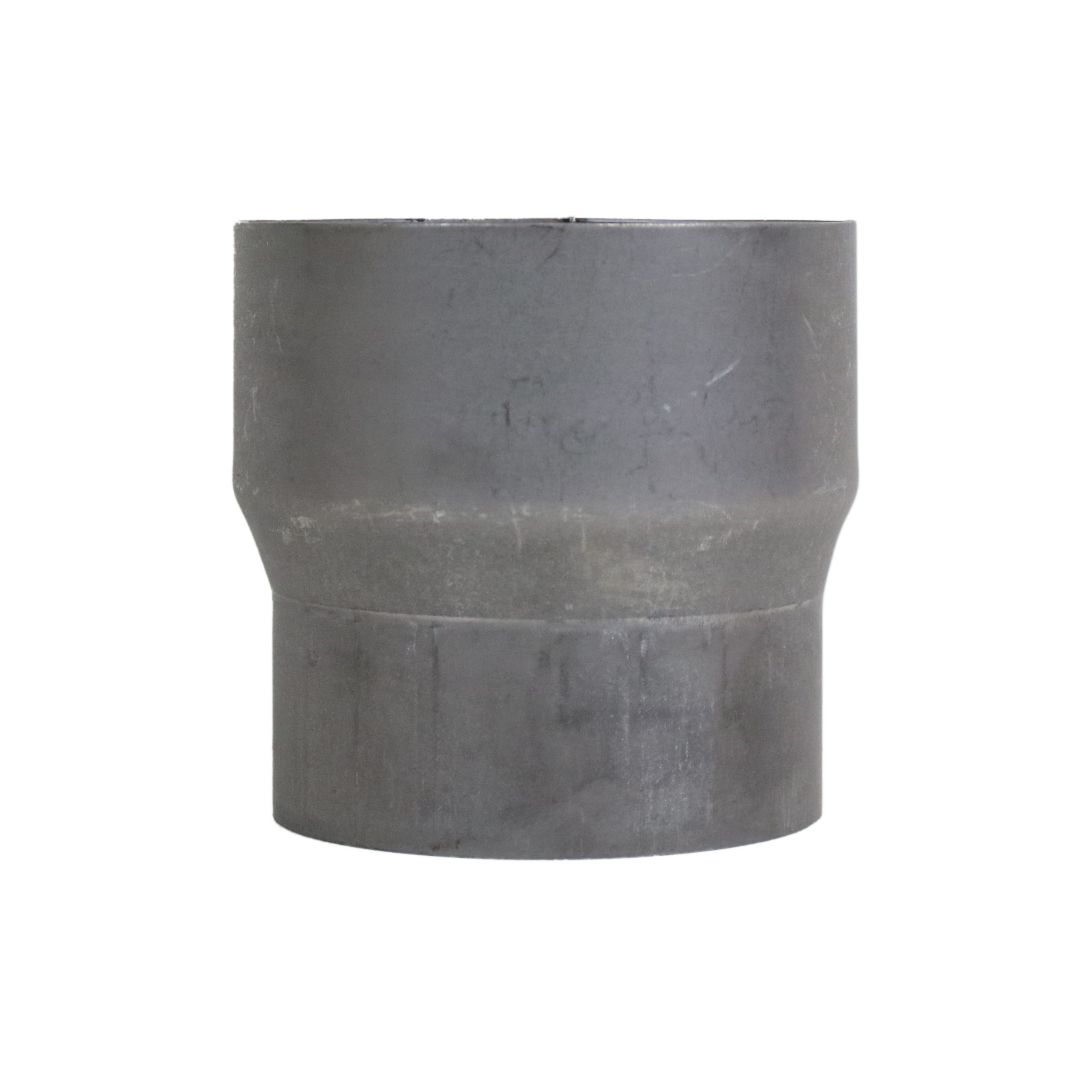 LANZZAS_Fire-Ofenrohr_Rauchrohr-Reduzierung-130_120-mm-unlackiert