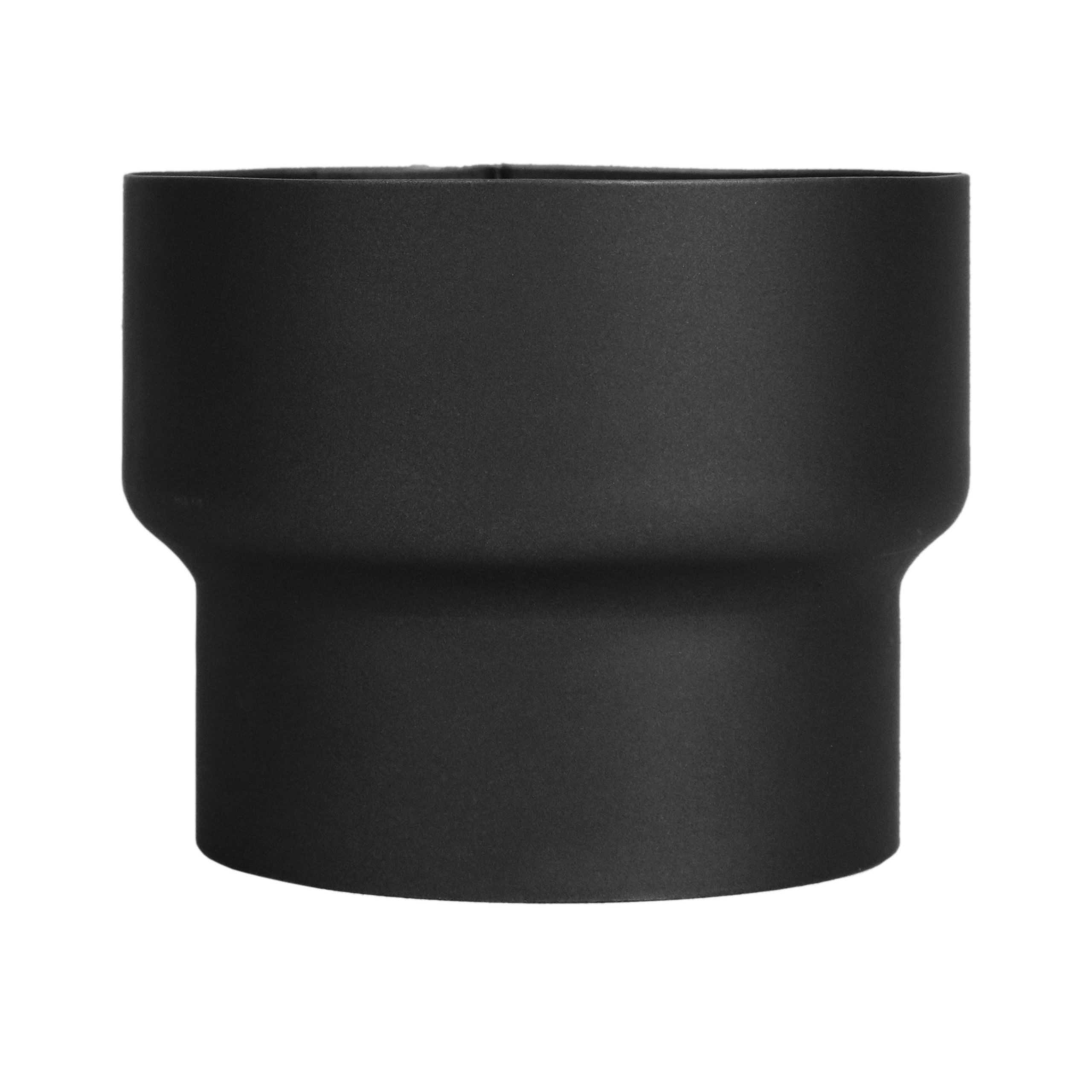 LANZZAS_Fire-Ofenrohr_Rauchrohr-Reduzierung-150_130-mm-Schwarz-Metallic