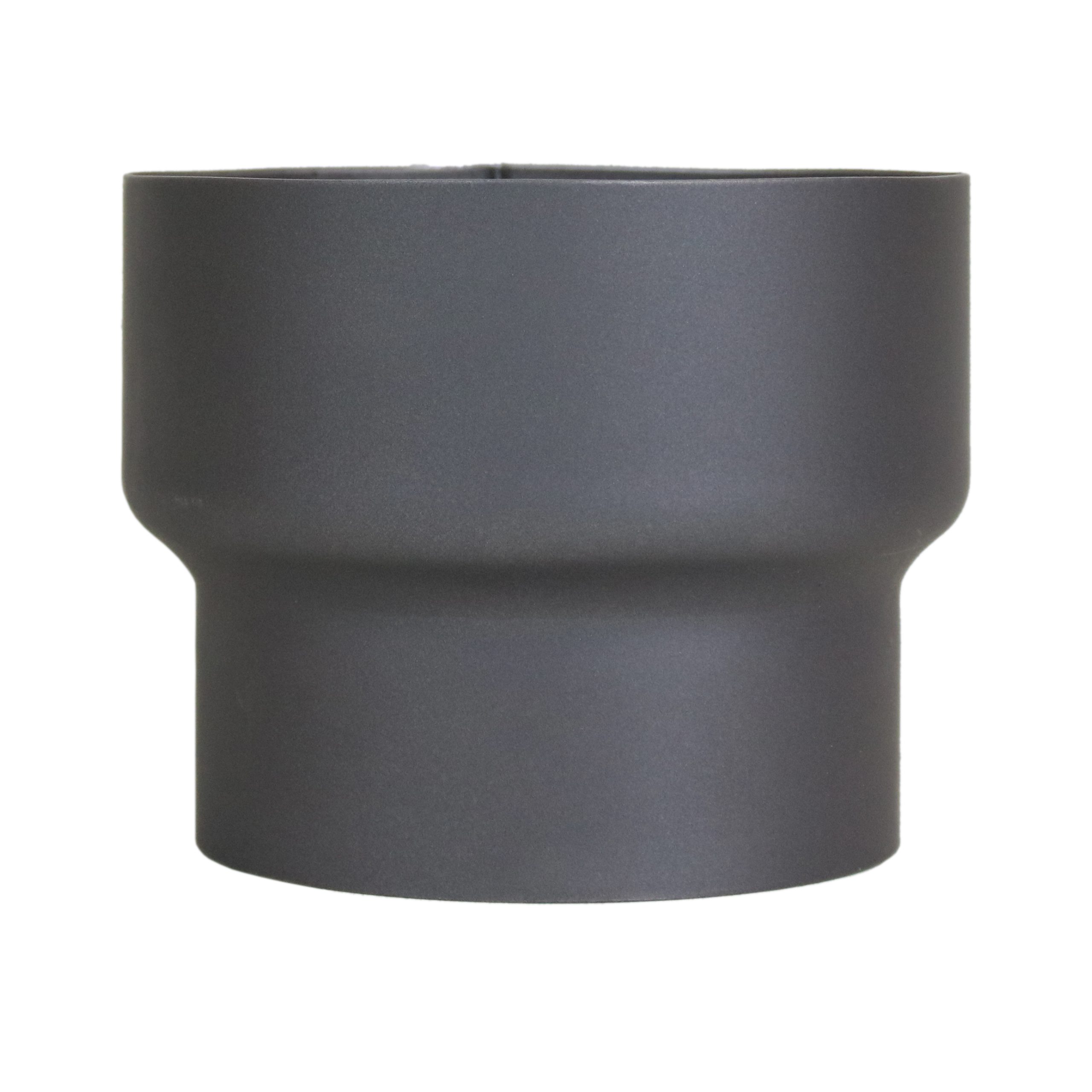 LANZZAS_Fire-Ofenrohr_Rauchrohr-Reduzierung-150_130-mm-gussgrau