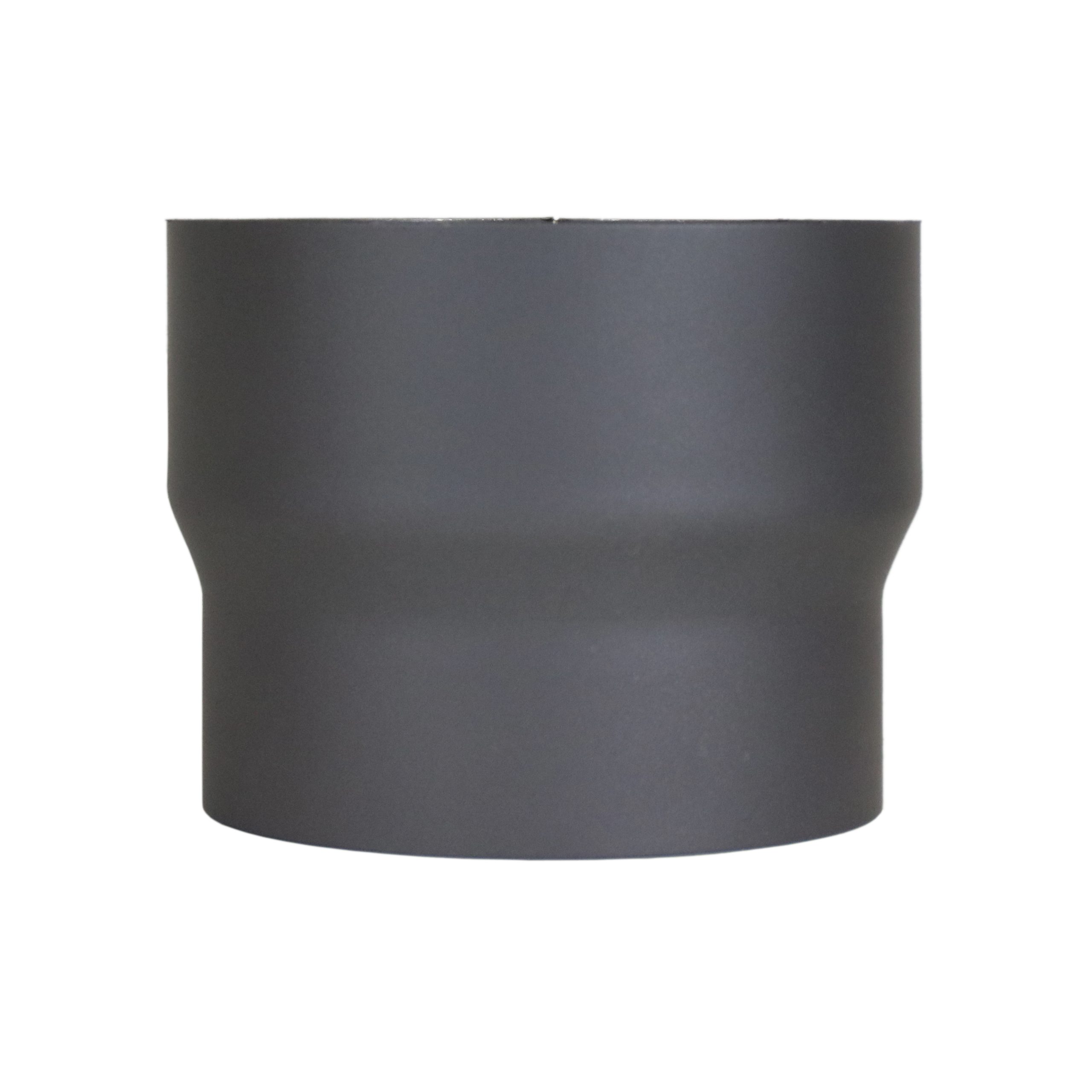 LANZZAS_Fire-Ofenrohr_Rauchrohr-Reduzierung-160_150-mm-gussgrau