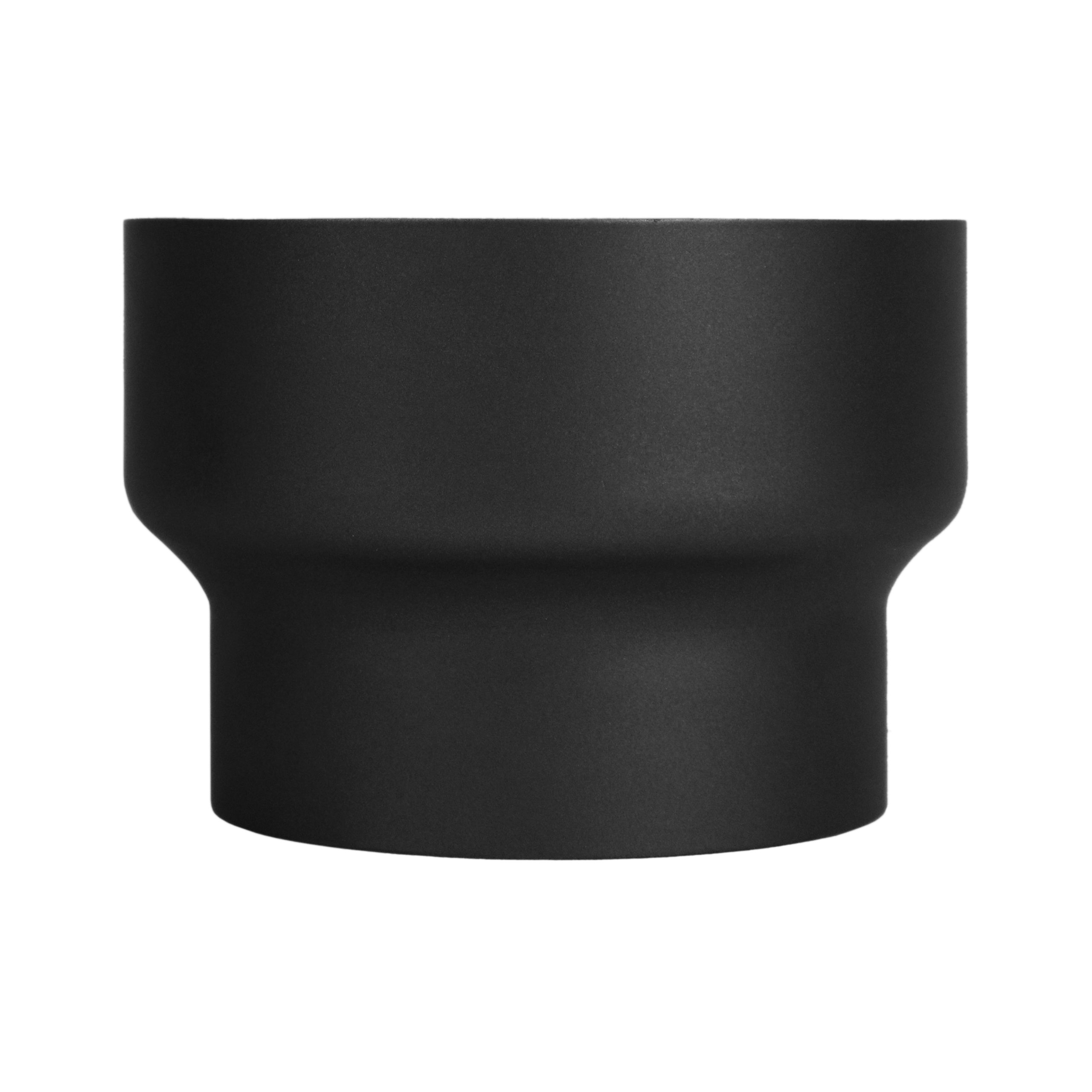 LANZZAS_Fire-Ofenrohr_Rauchrohr-Reduzierung-180_150-mm-Schwarz-Metallic