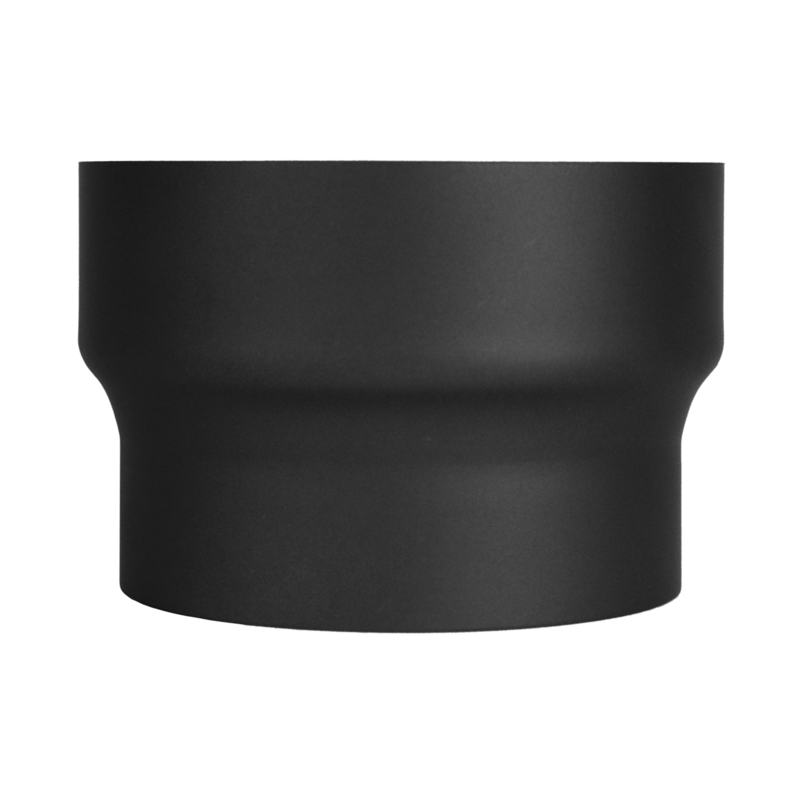 LANZZAS_Fire-Ofenrohr_Rauchrohr-Reduzierung-200_180-mm-Schwarz-Metallic
