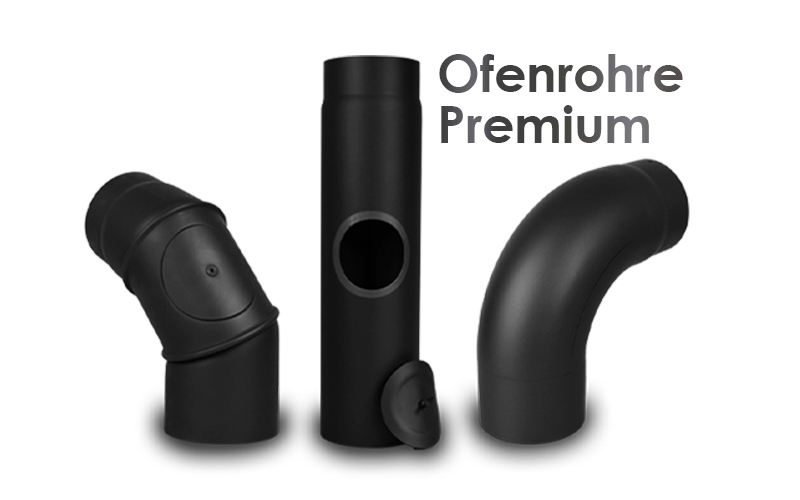 Ofenrohre Premium